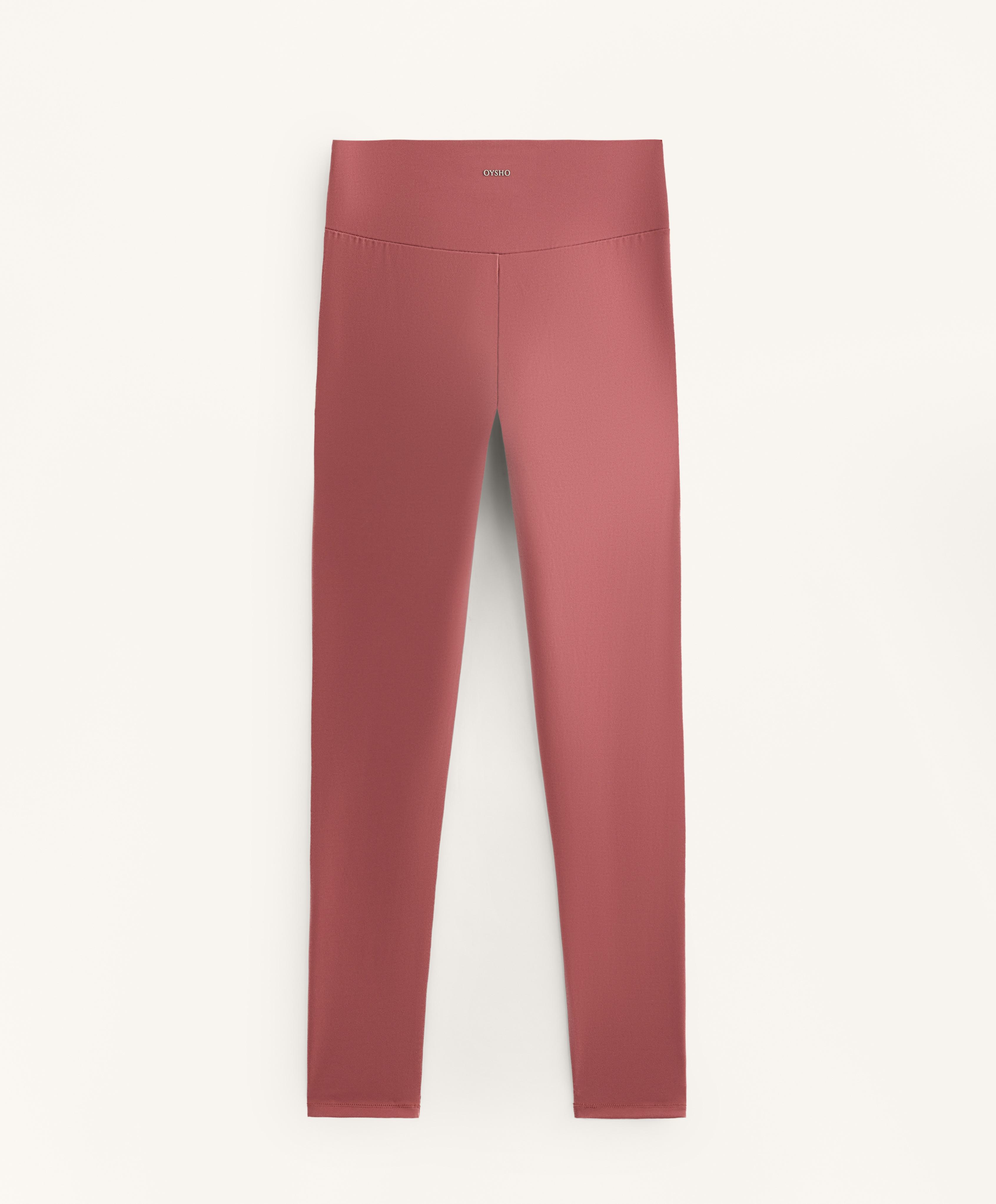 Comfortlux high rise ankle-length leggings
