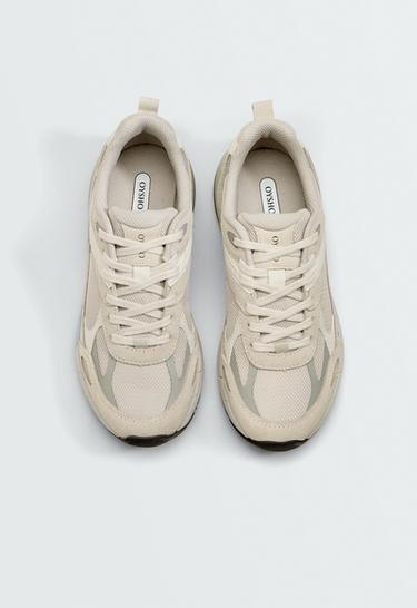 Multi-piece freetime trainers — MINK 3