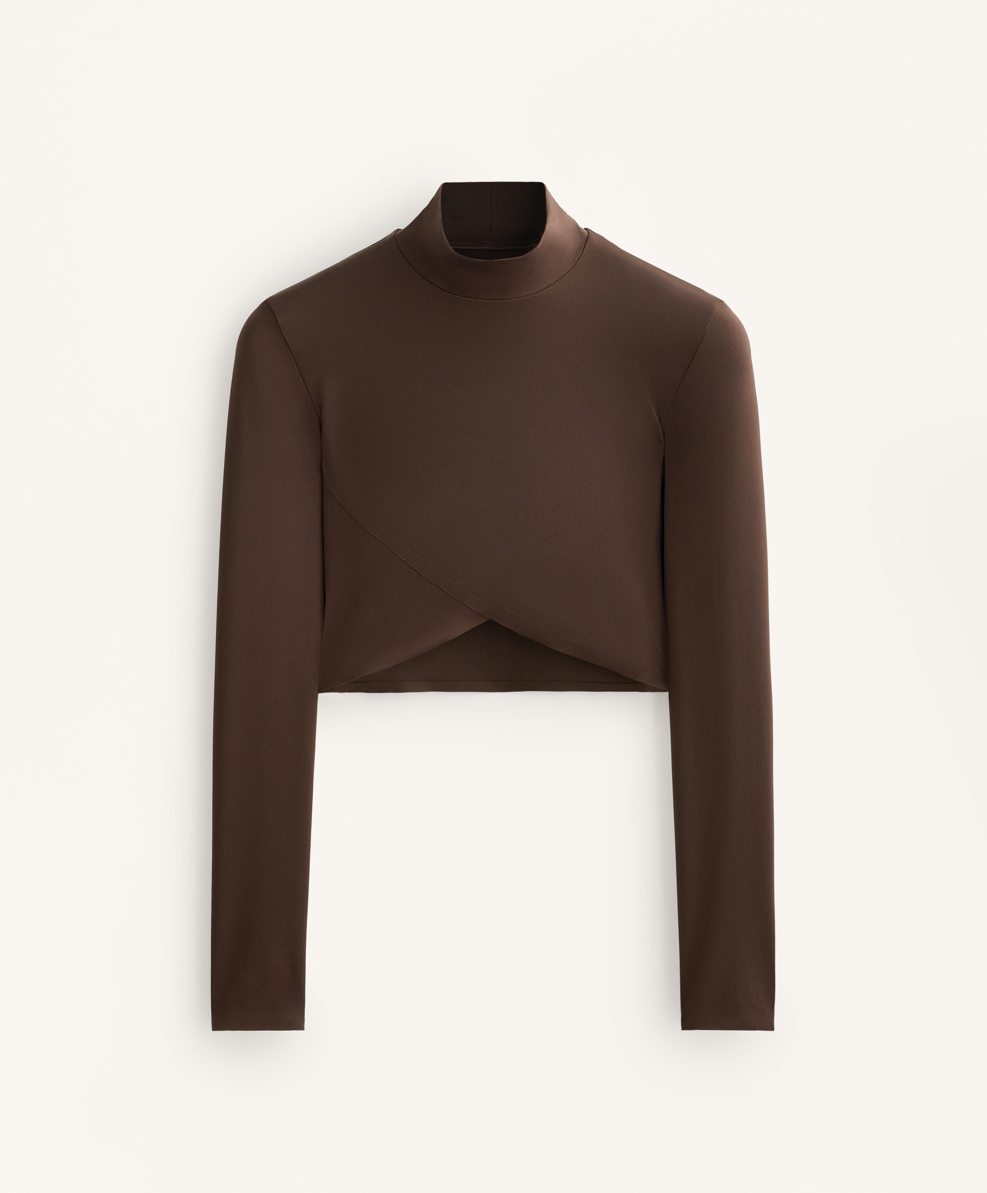 تيشيرت Perfect-adapt بأكمام طويلة - تخفيضات