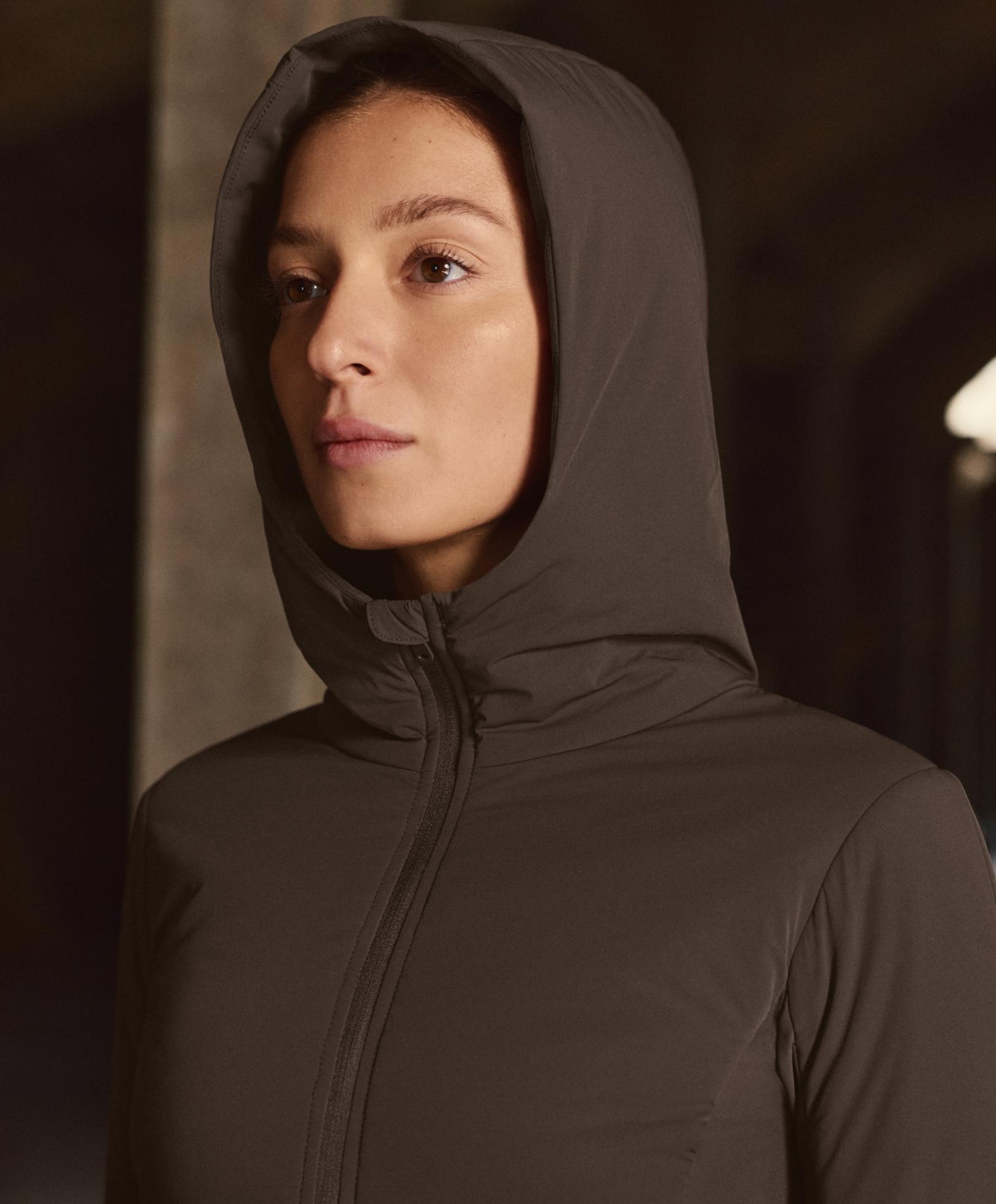 FELLEX® Volcanic technical padded jacket FELLEX® Volcanic technical padded jacket
