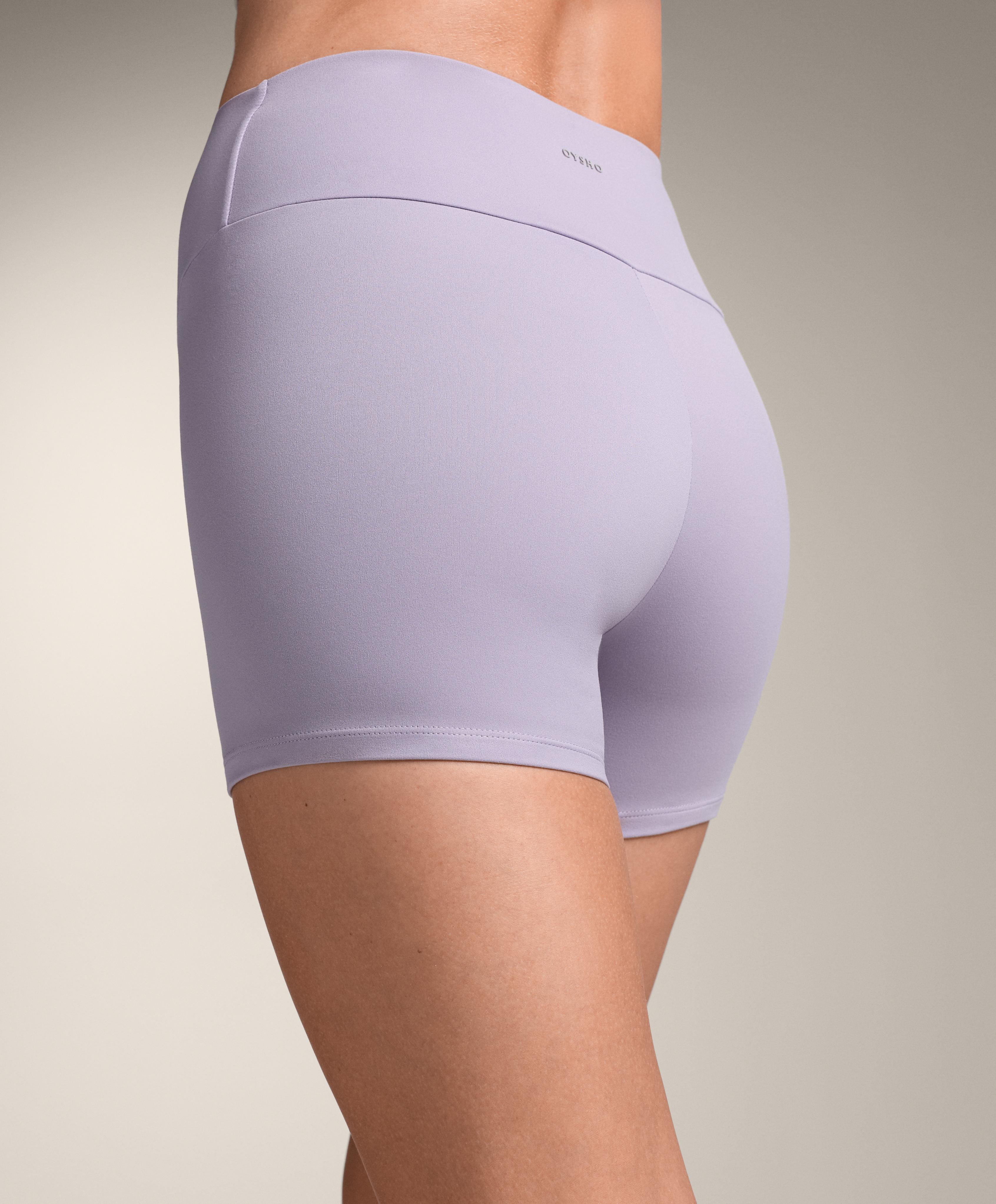 Hot pants high rise Comfortlux 10 cm