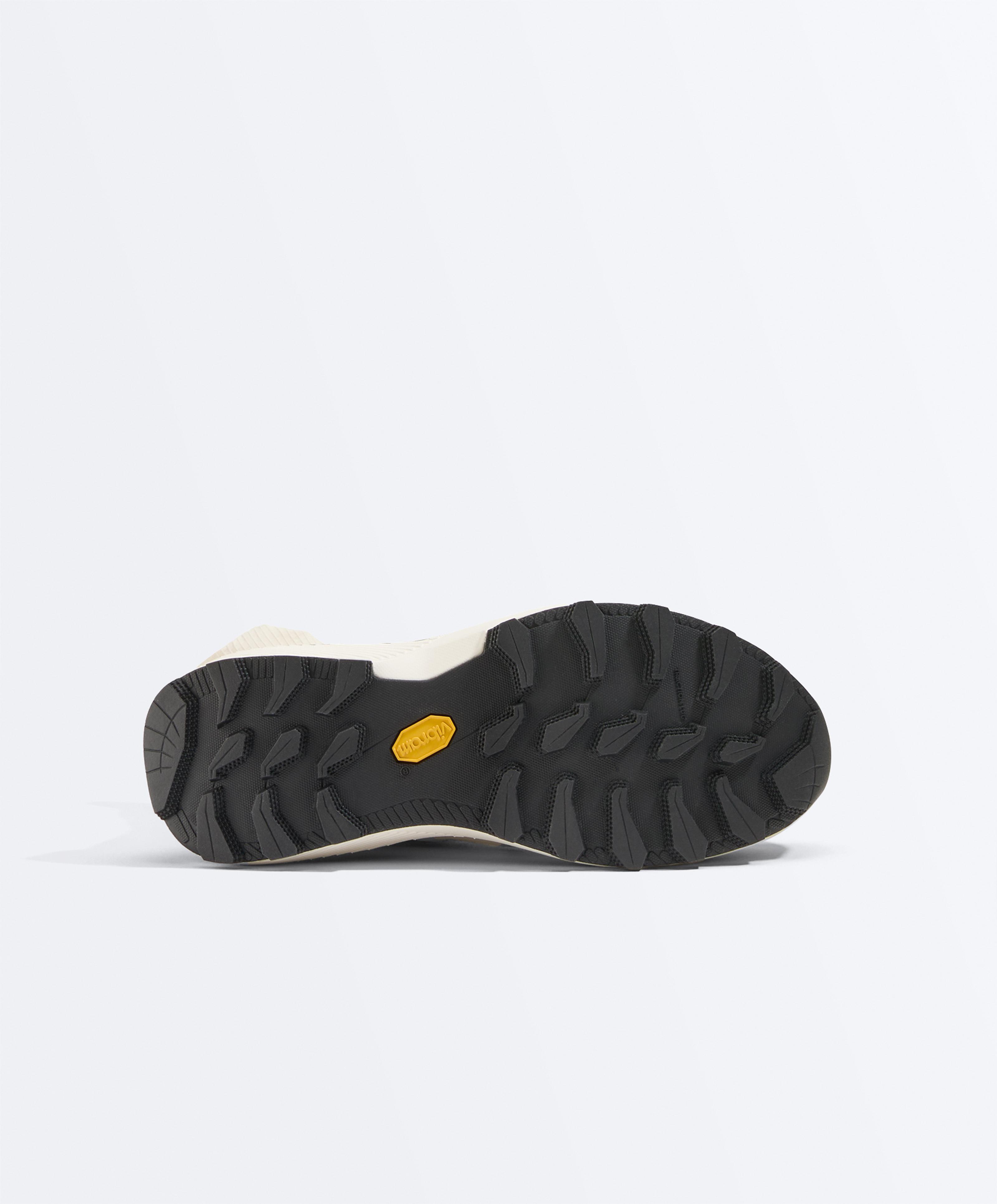 Vibram® waterproof sports boots — ECRU