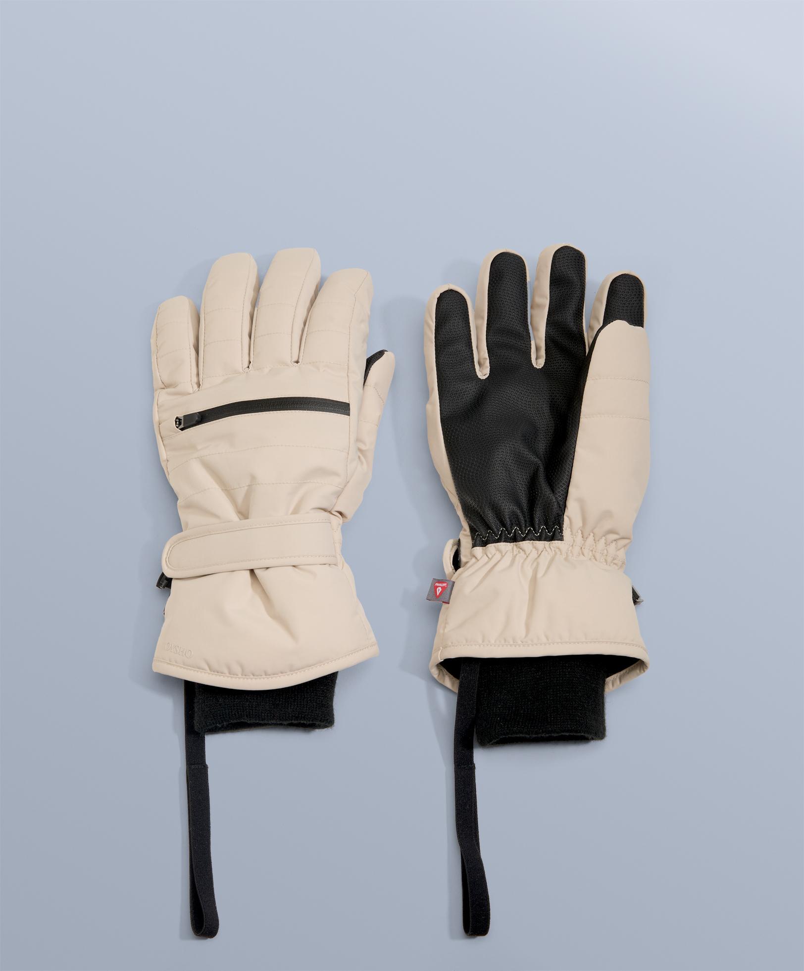 Guantes técnicos SKI Primaloft®