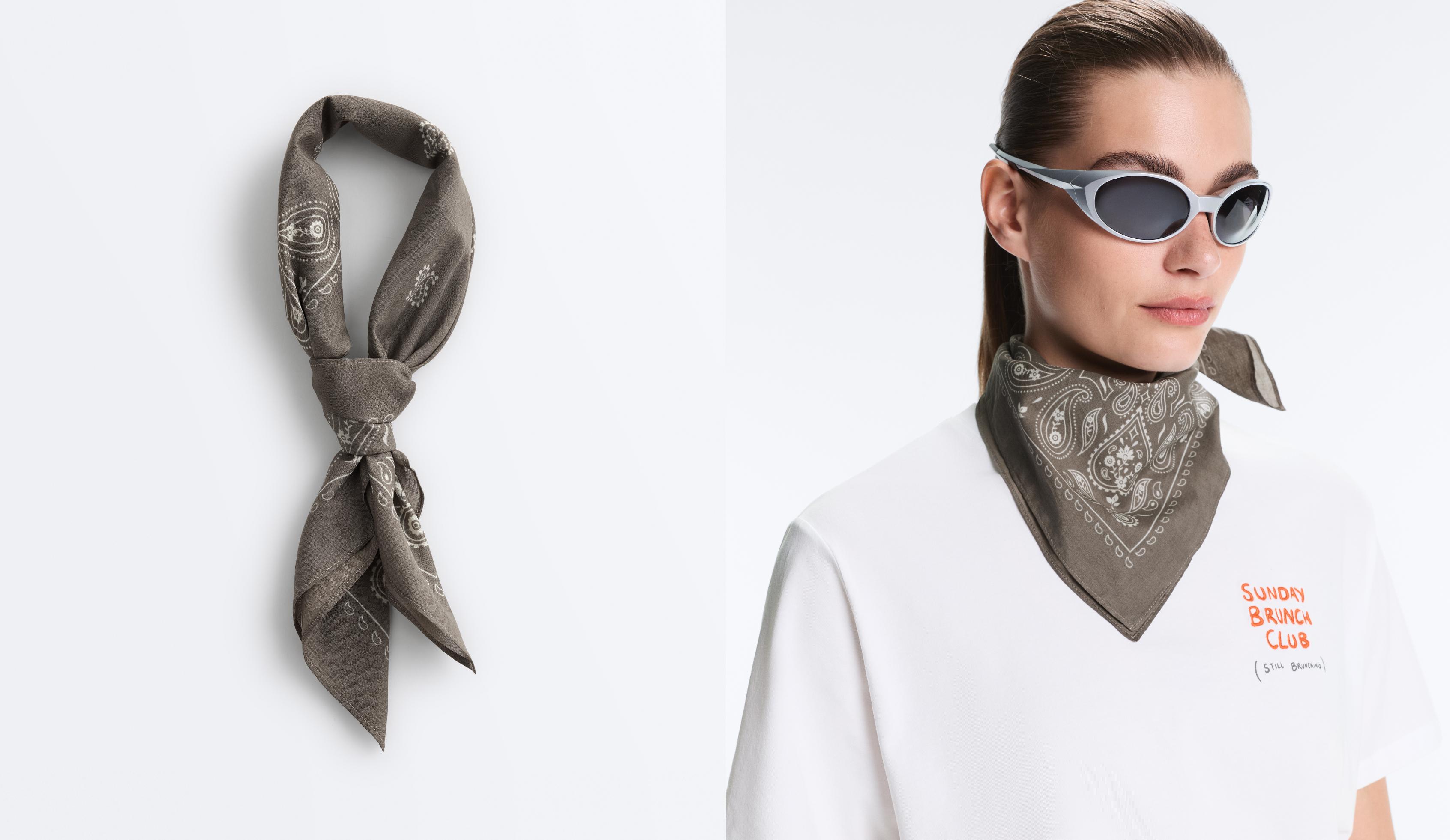 100% cotton print bandana 100% cotton print bandana