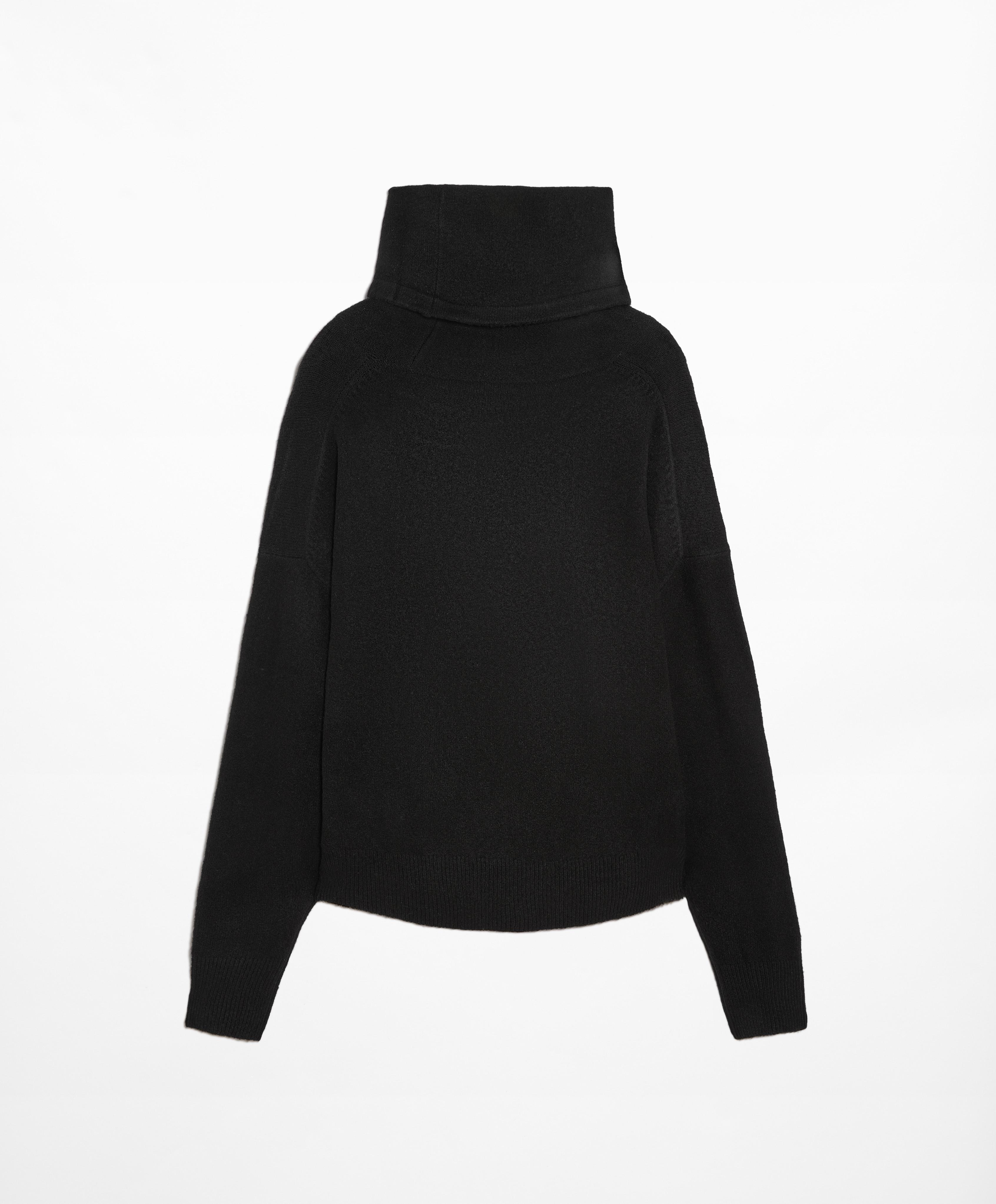 High neck jumper - Sale