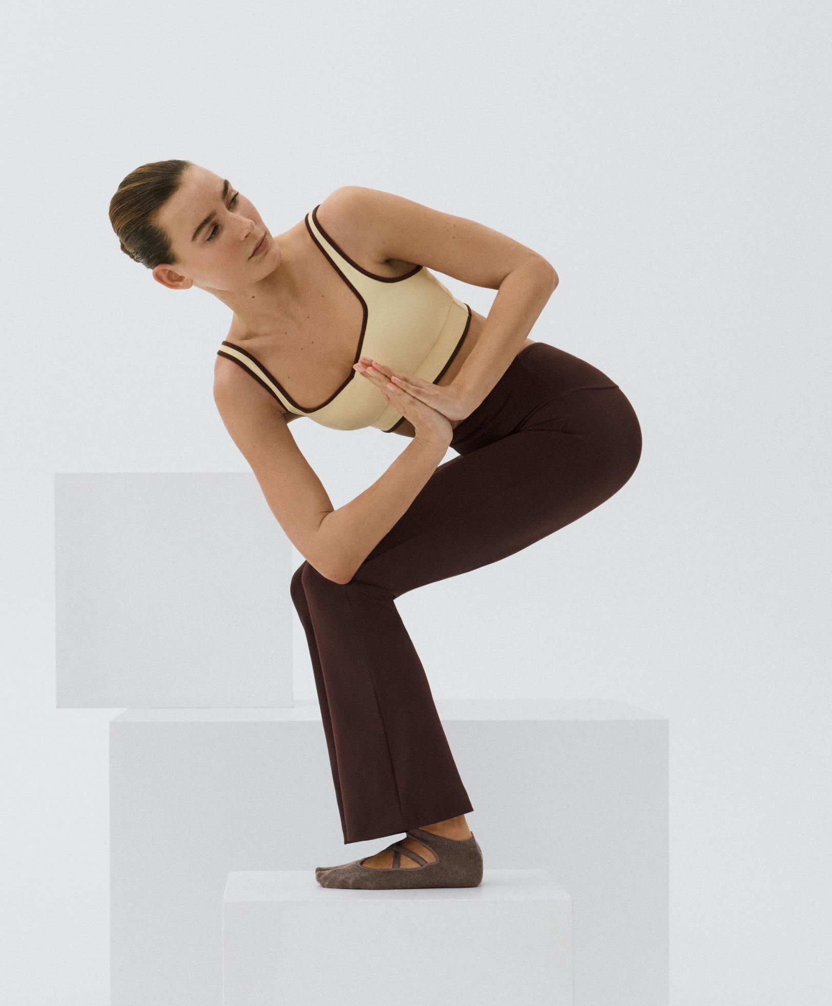 Comfortlux contrast tank top Comfortlux contrast tank top