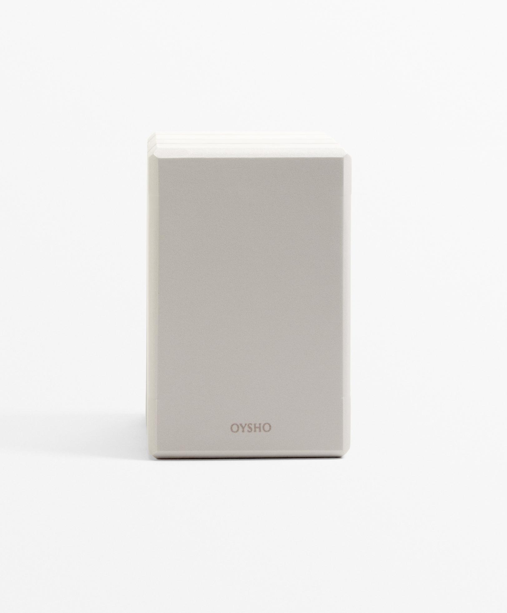 Yoga block pack