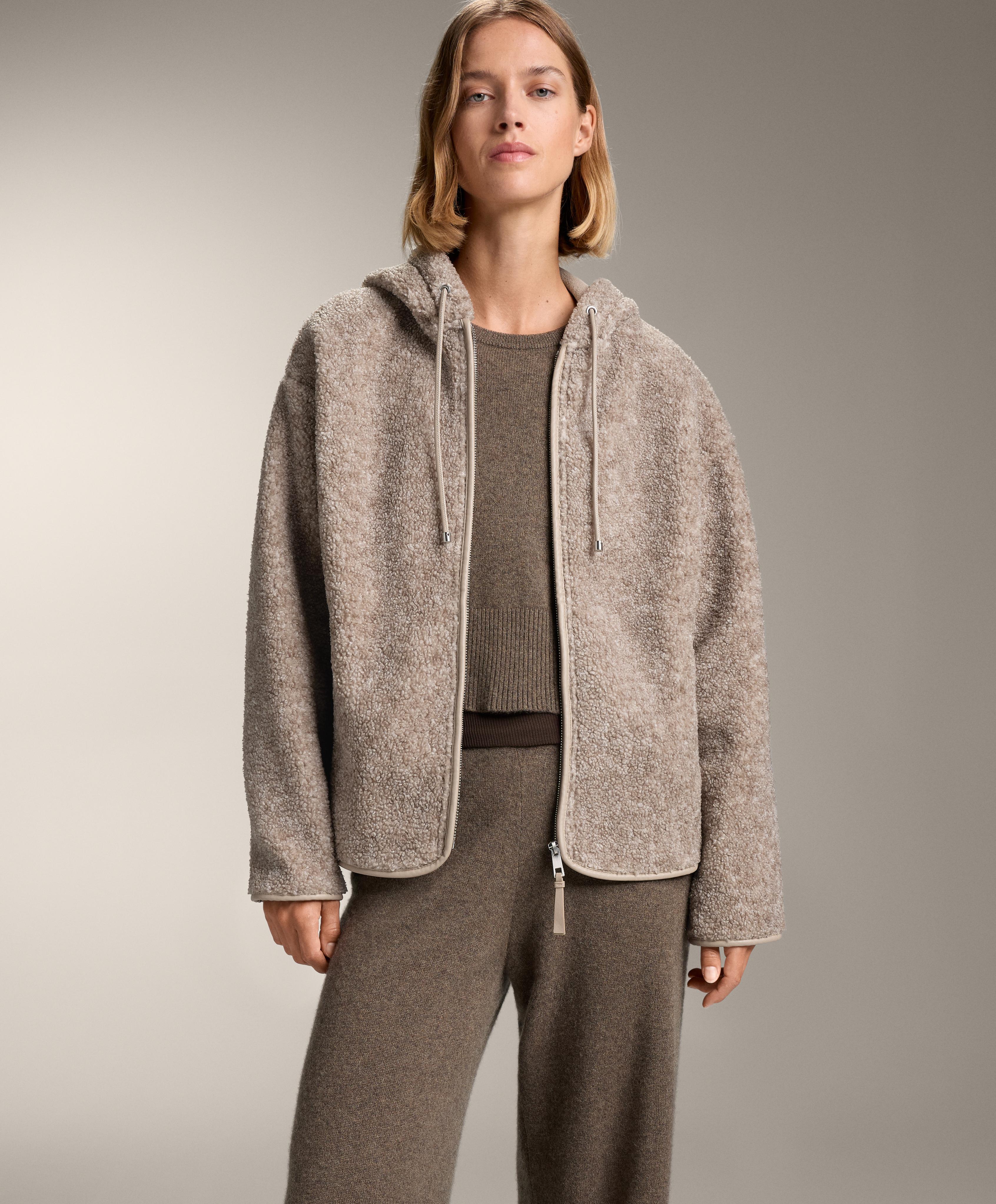 Πουλόβερ στρογγυλή λαιμόκοψη πλεκτό από 100% κασμίρι - Εκπτώσεις Πουλόβερ στρογγυλή λαιμόκοψη πλεκτό από 100% κασμίρι - Εκπτώσεις