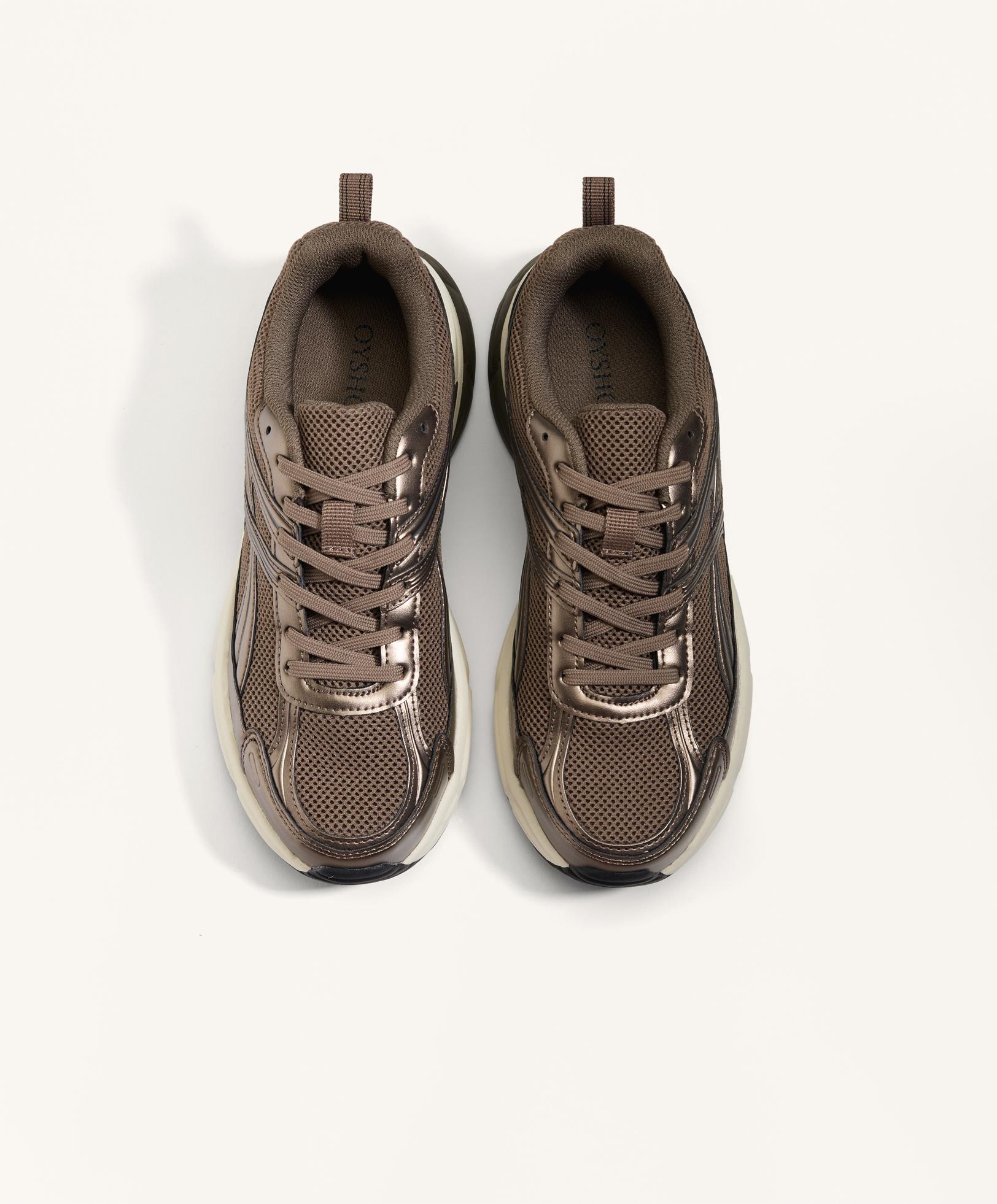 Sneaker in runningstijl Sneaker in runningstijl