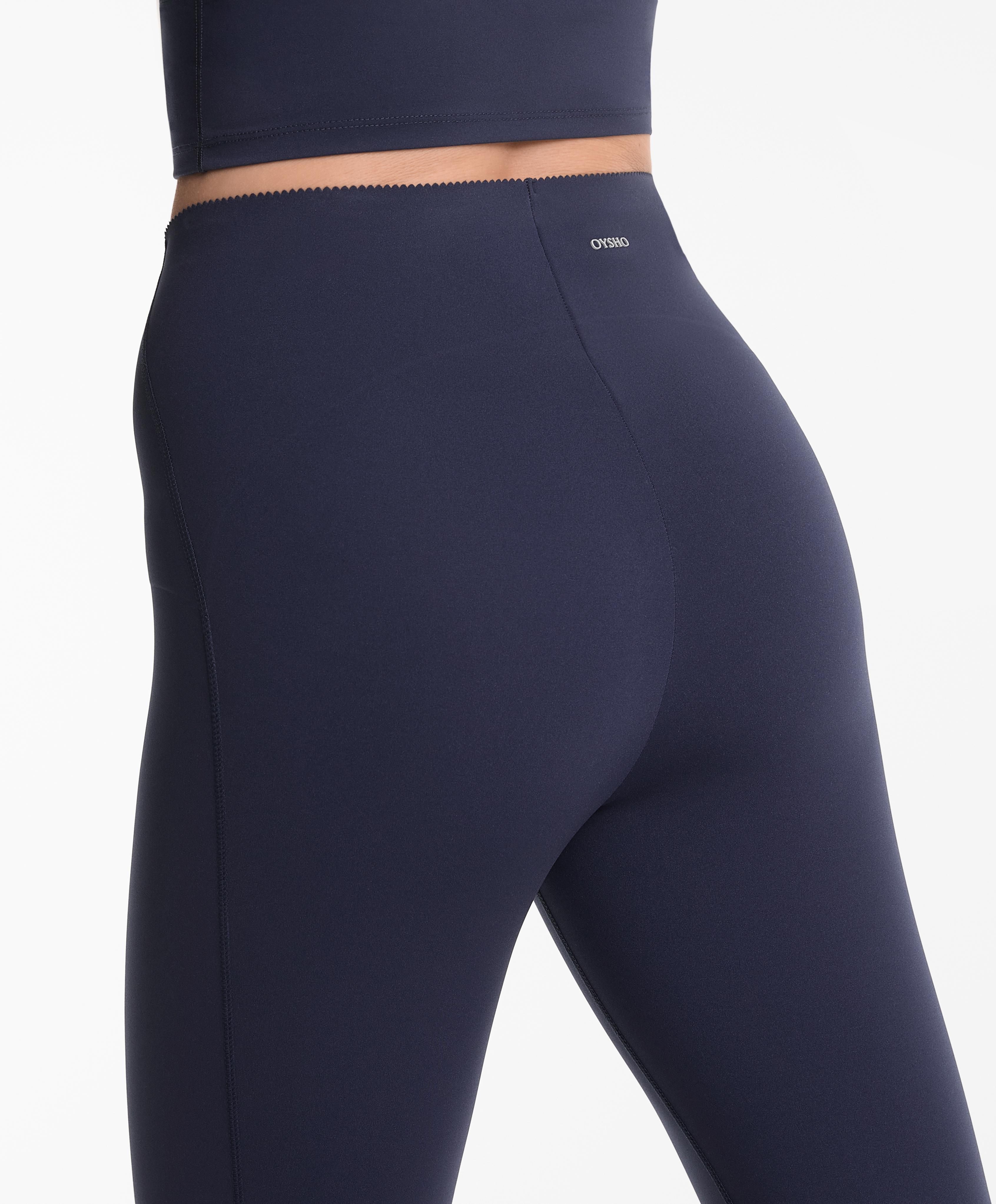 لغينغ للكاحل بسرج مرتفع compressive بتحكم أساسي - تنزيلات لغينغ للكاحل بسرج مرتفع compressive بتحكم أساسي - تنزيلات