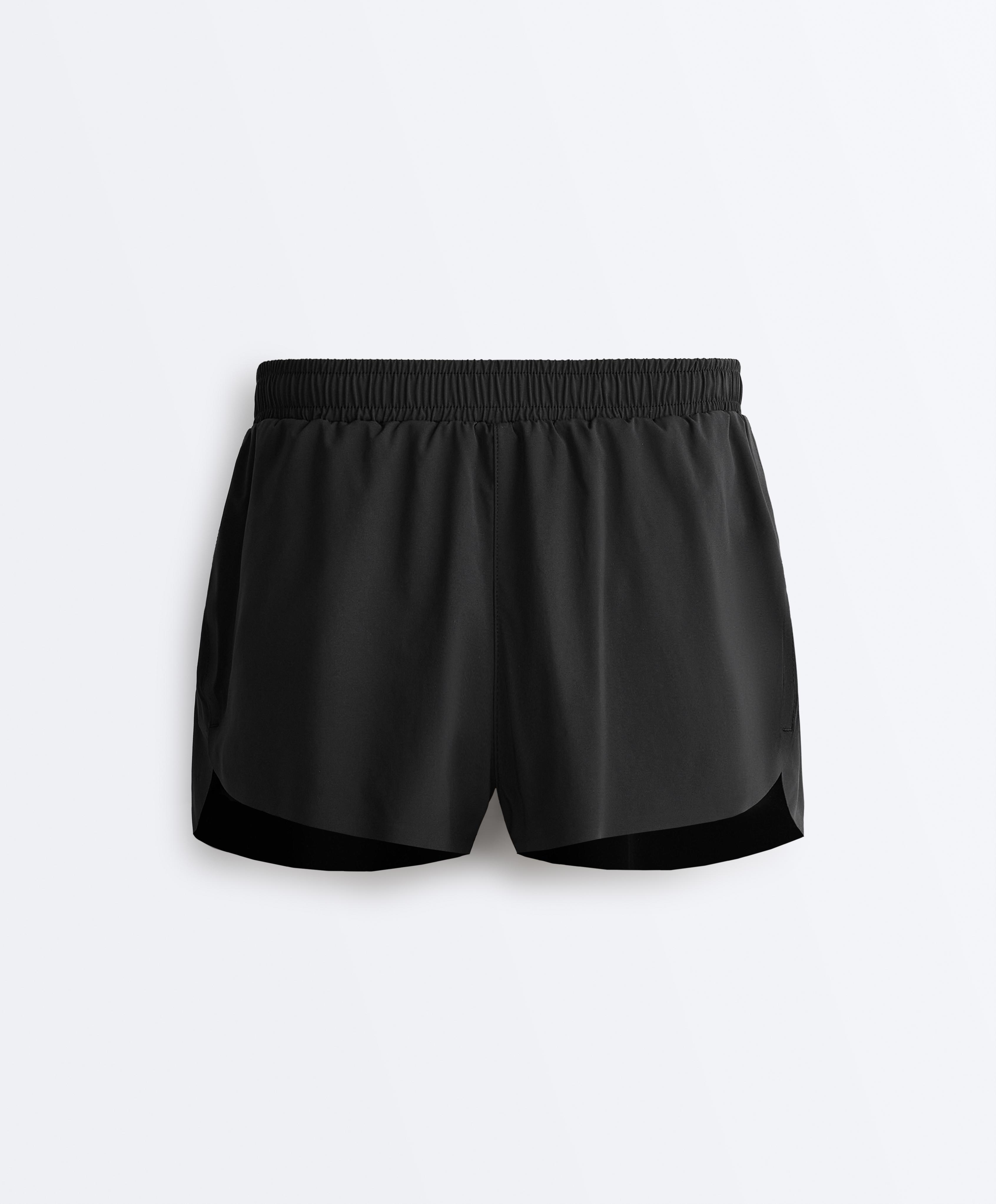 6cm low-rise technical shorts 6cm low-rise technical shorts