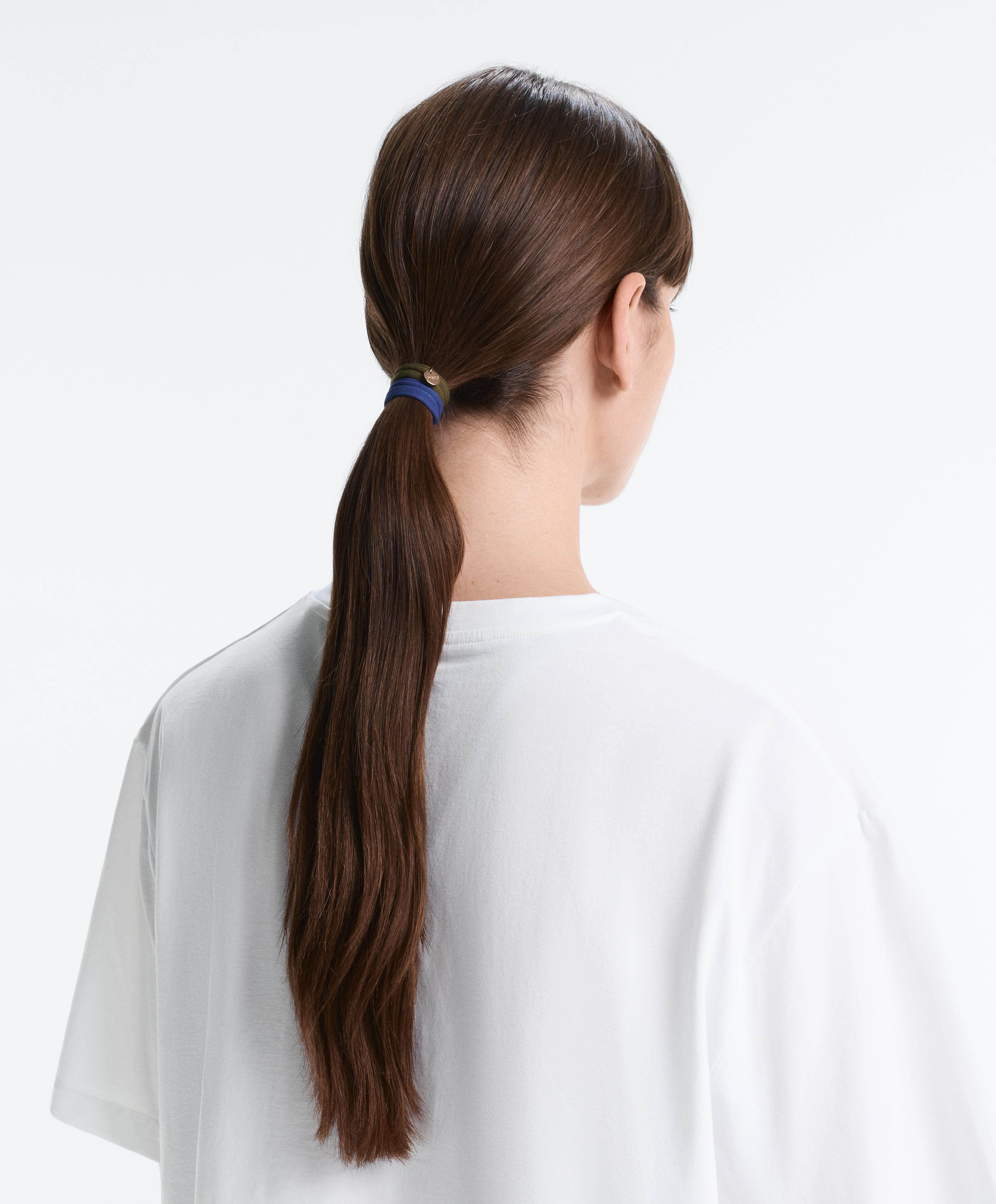 6 haarelastiekjes met Oysho-plaatje 6 haarelastiekjes met Oysho-plaatje