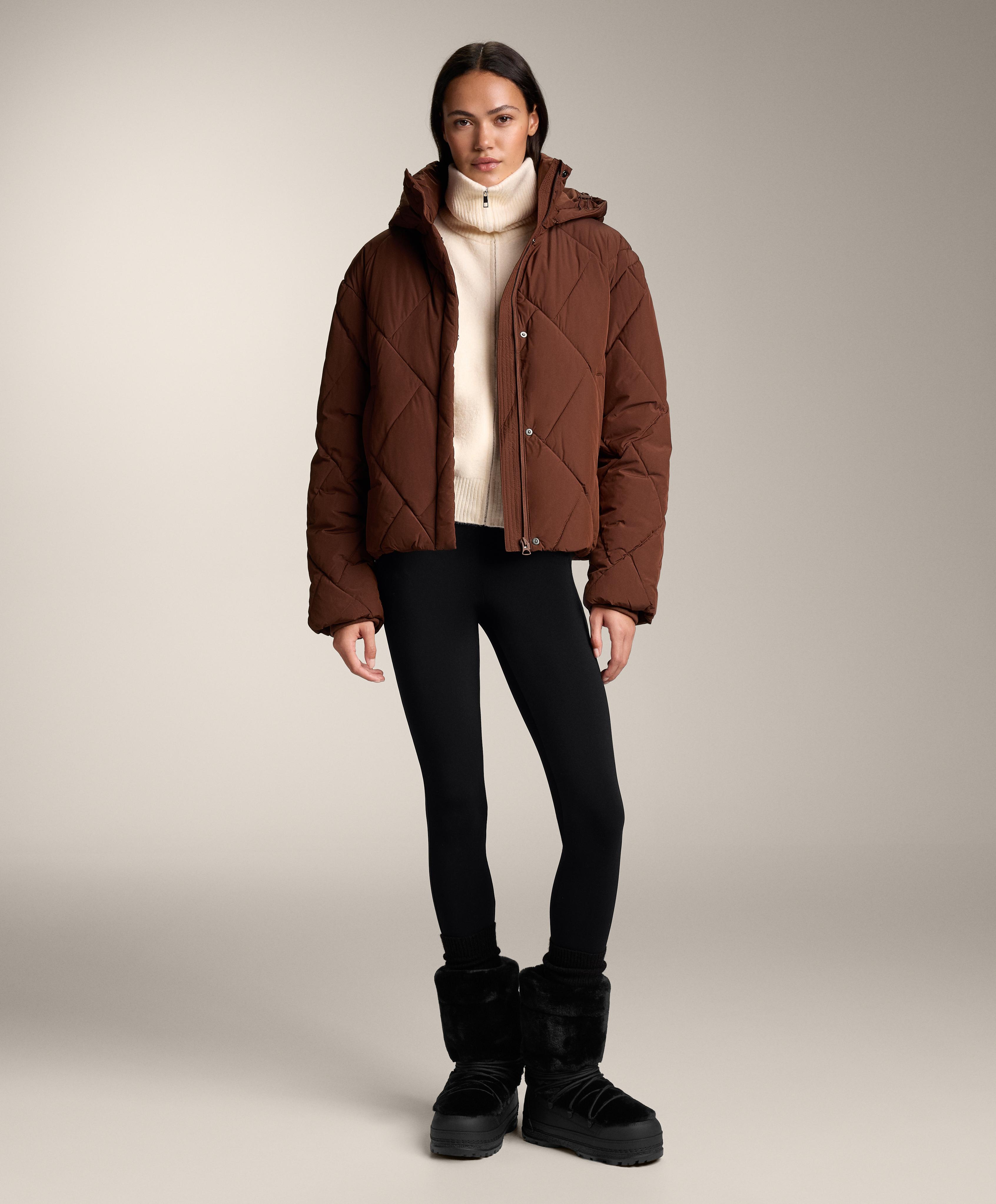 Water-repellent Primaloft® padded jacket - Sale Water-repellent Primaloft® padded jacket - Sale