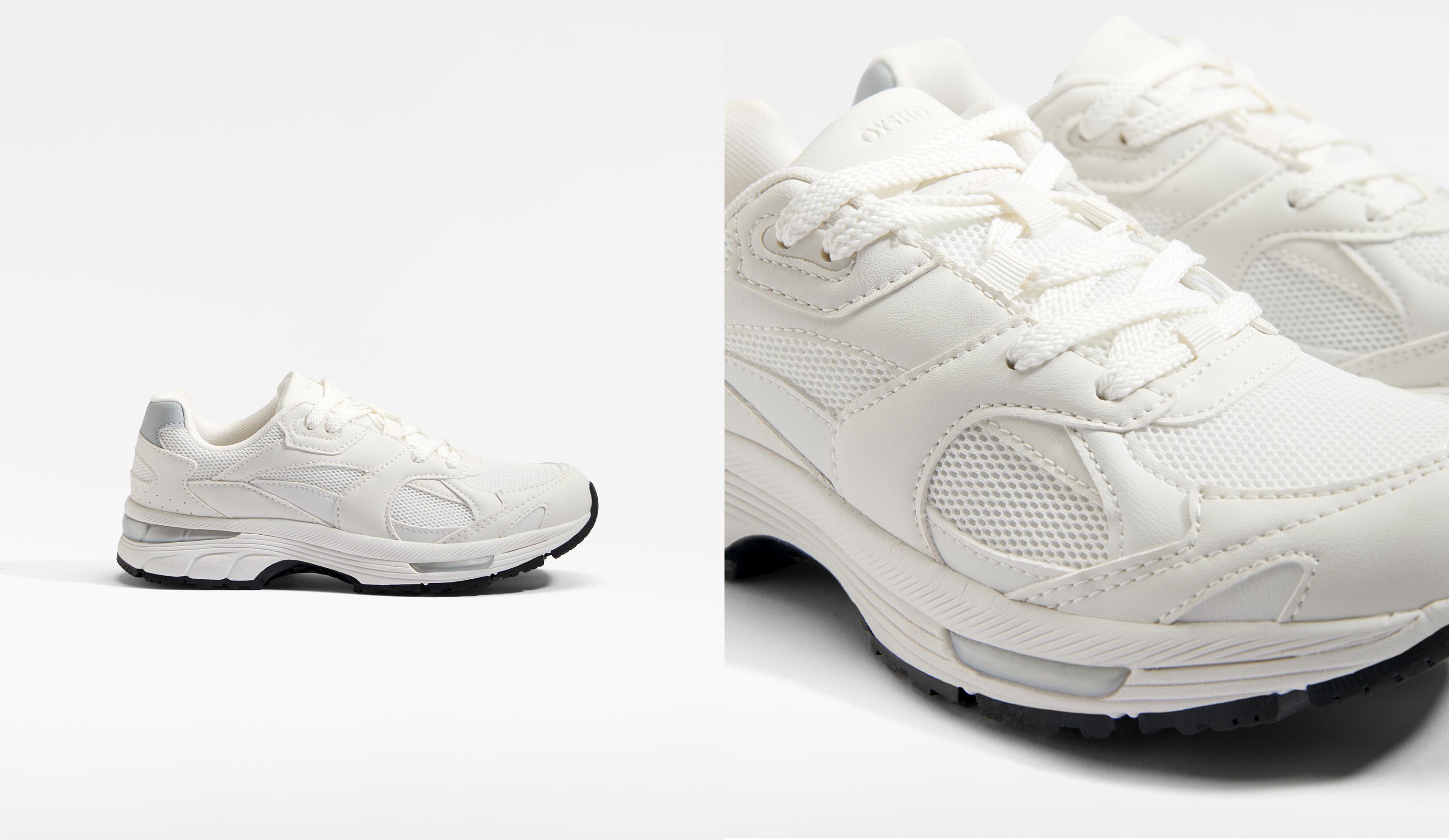 Sneaker stile running