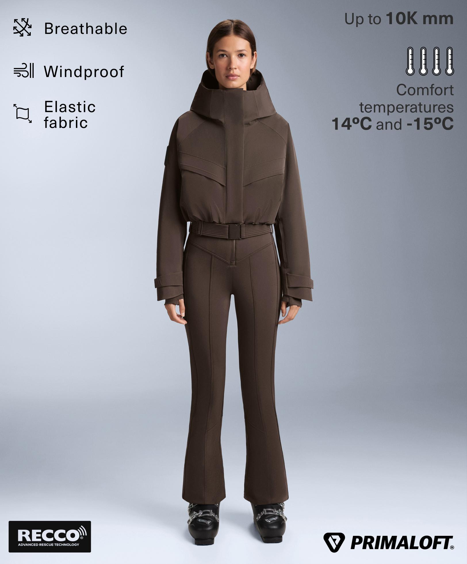 Primaloft® SKI water-resistant performance jumpsuit - Sale Primaloft® SKI water-resistant performance jumpsuit - Sale