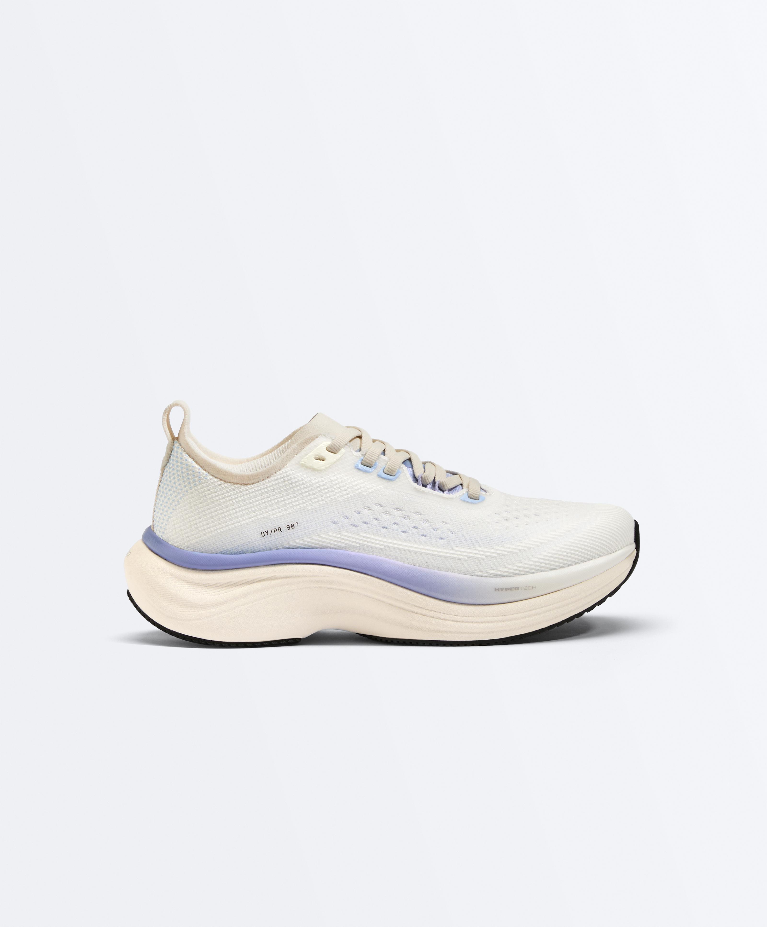 OY/PR 907 Running Trainers — PALE BLUE