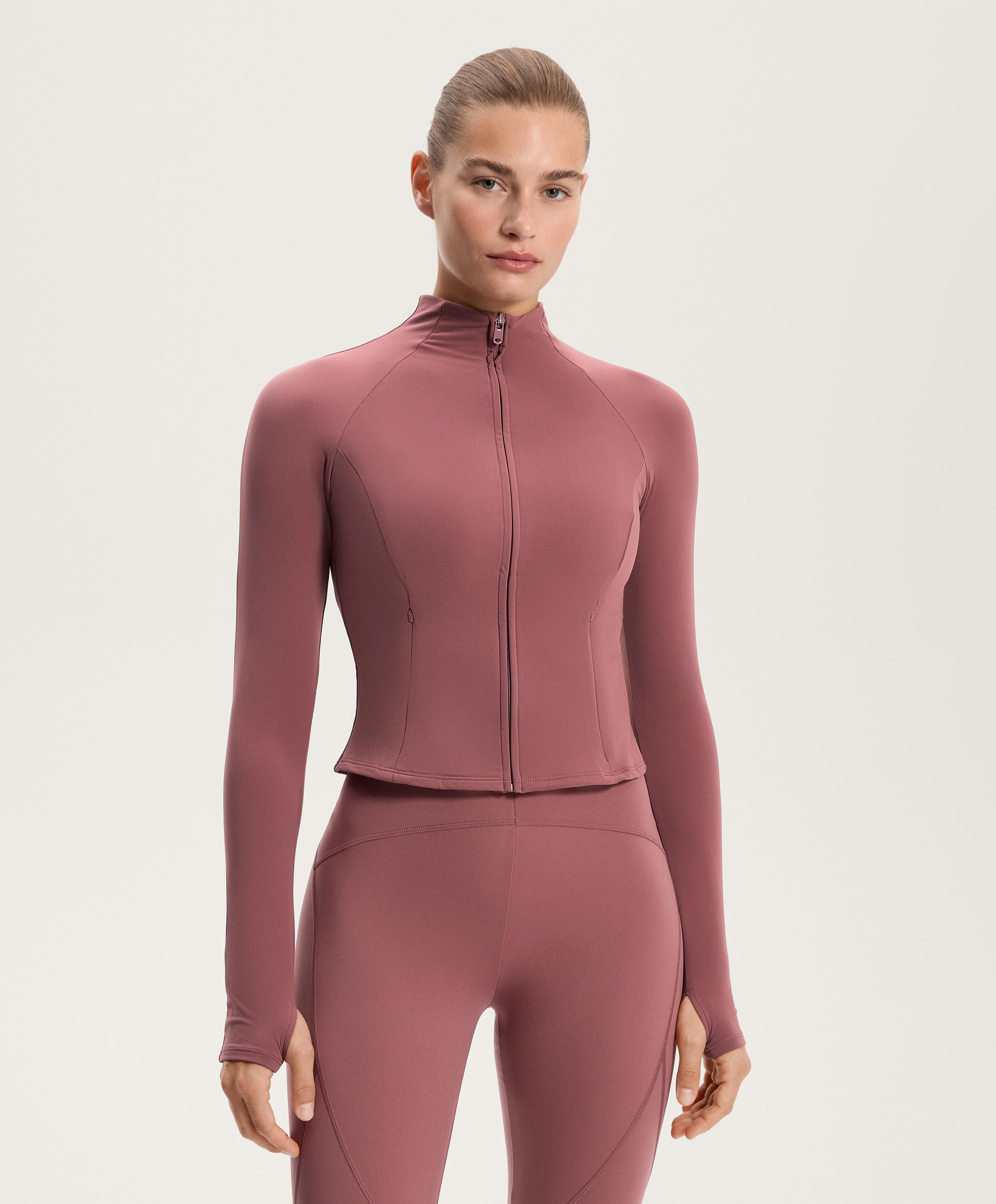Light warm technical jacket Light warm technical jacket