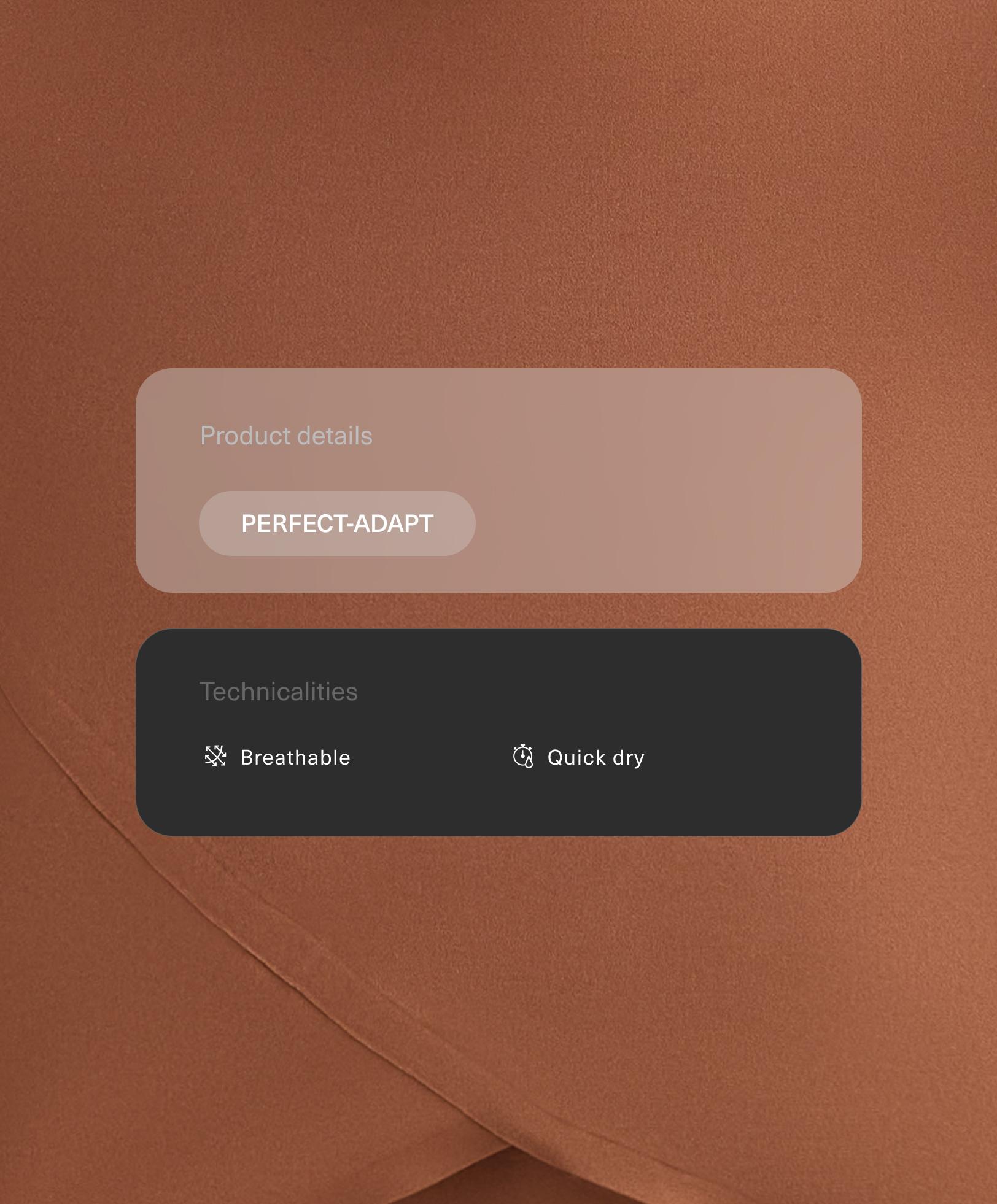 เสื้อยืด Perfect-adapt แขนยาว - ลดราคา เสื้อยืด Perfect-adapt แขนยาว - ลดราคา