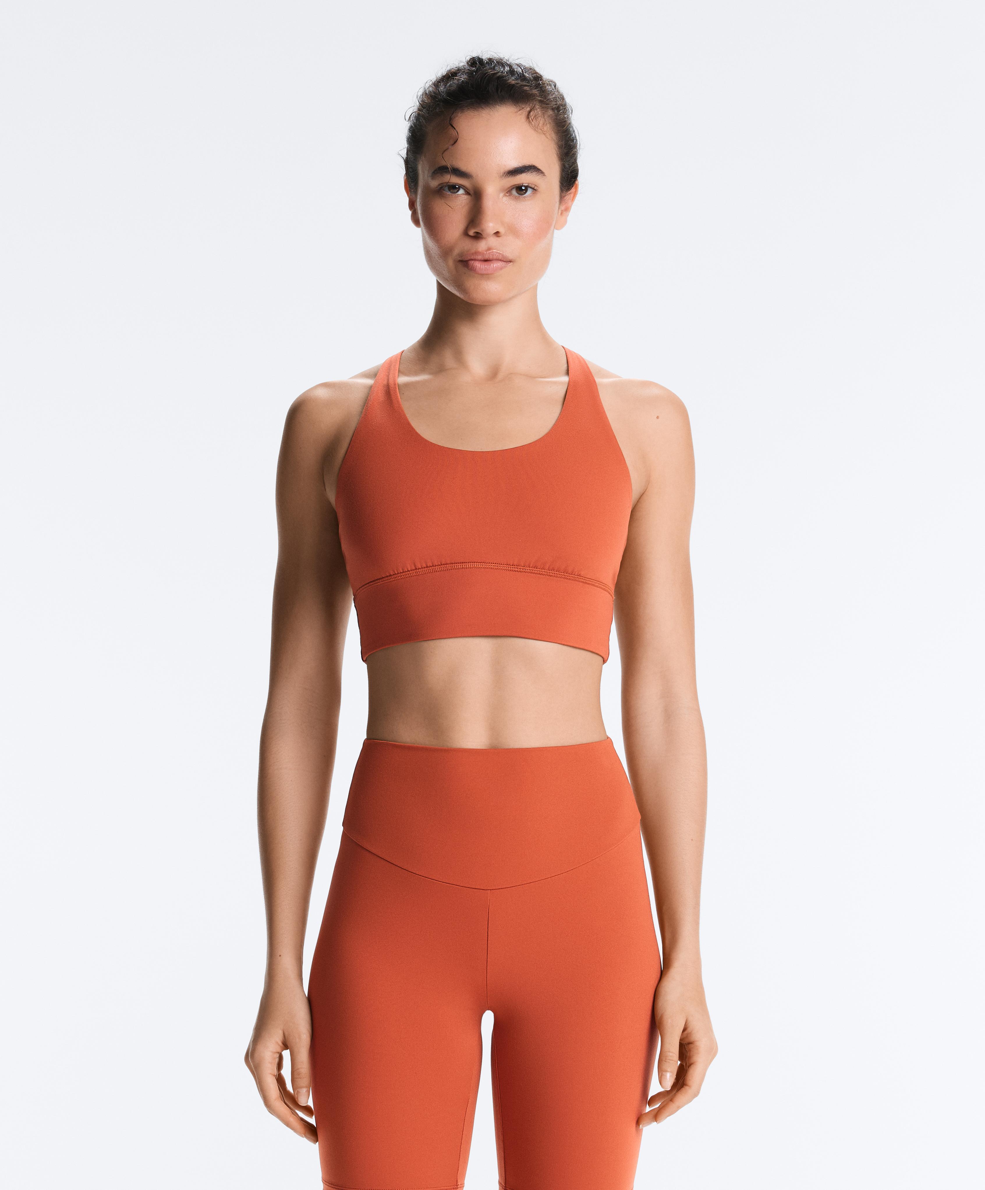 حمالة صدر رياضية Comfortlux متوسطة التثبيت بكبات