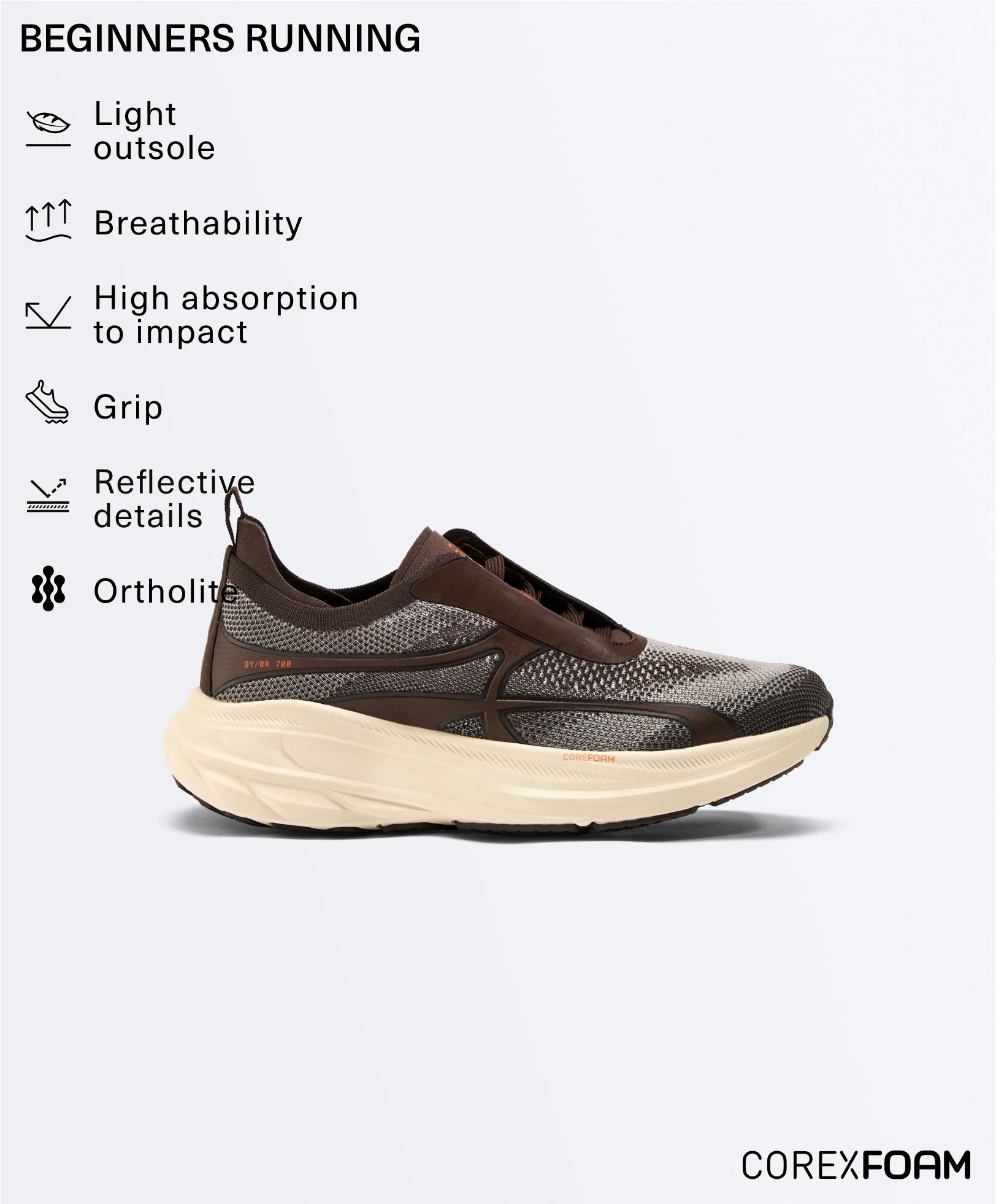 Zapatillas running OY/BR 700