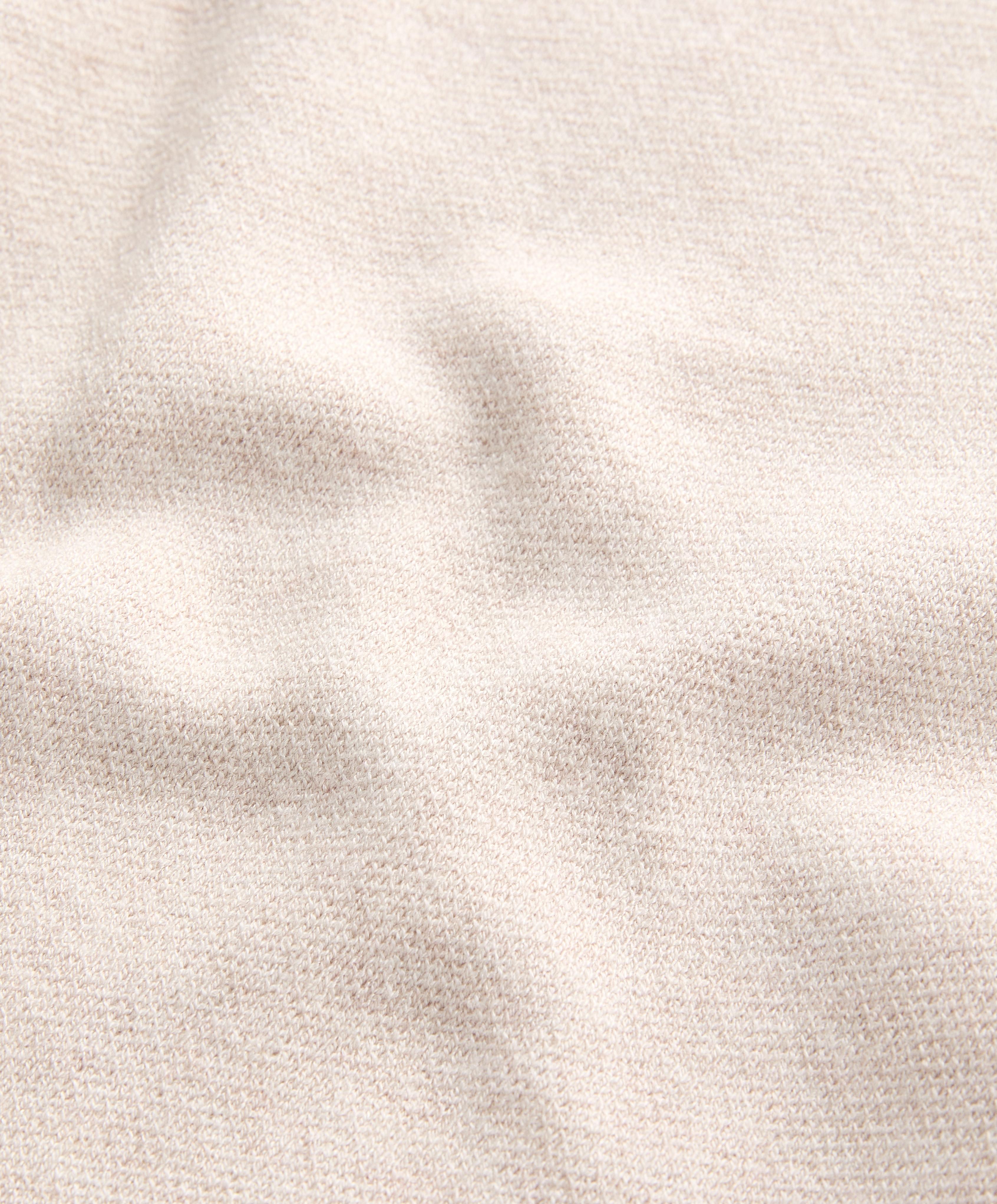 Knit jogger trousers Knit jogger trousers