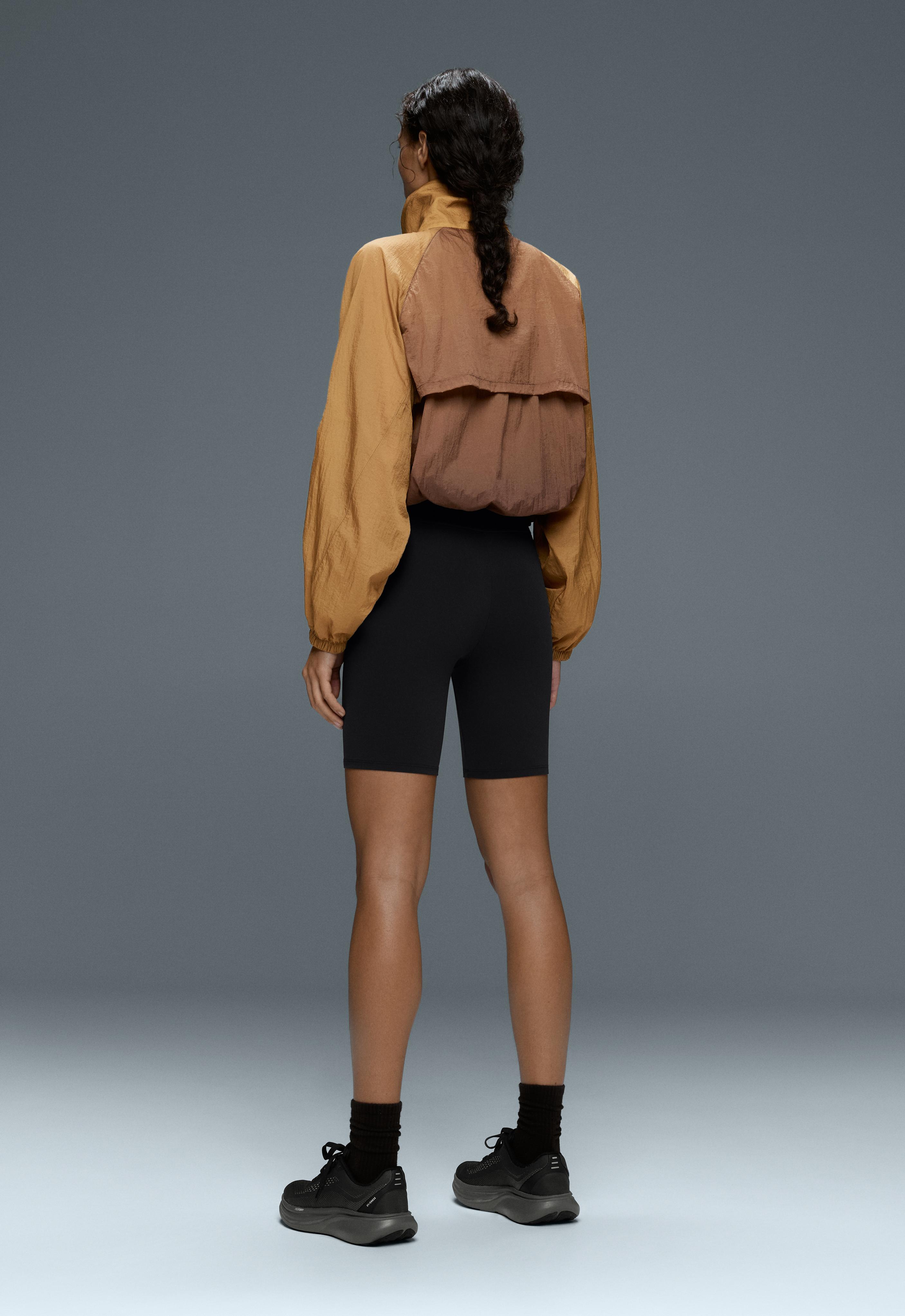 Ombré track jacket — OCHRE