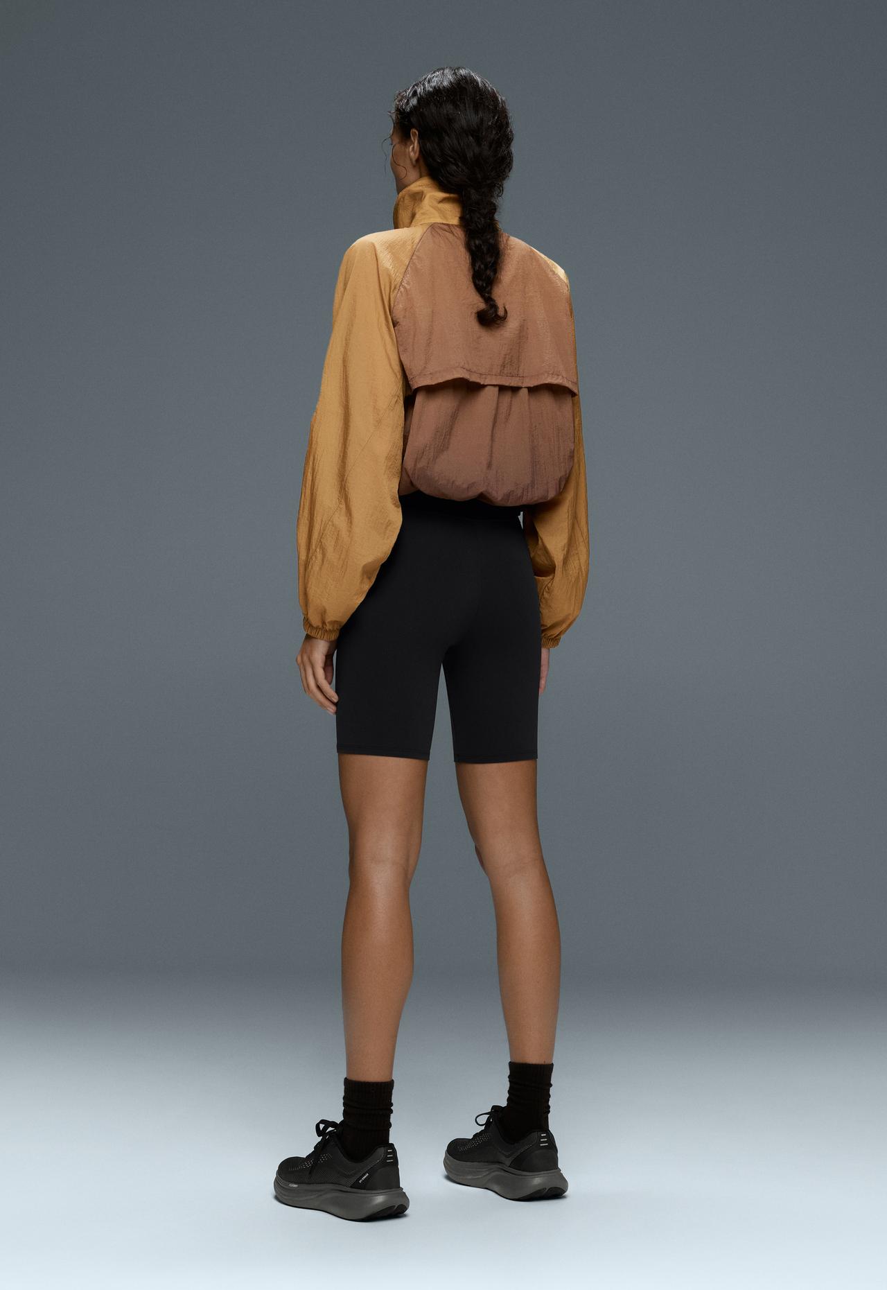 Ombré track jacket — OCHRE