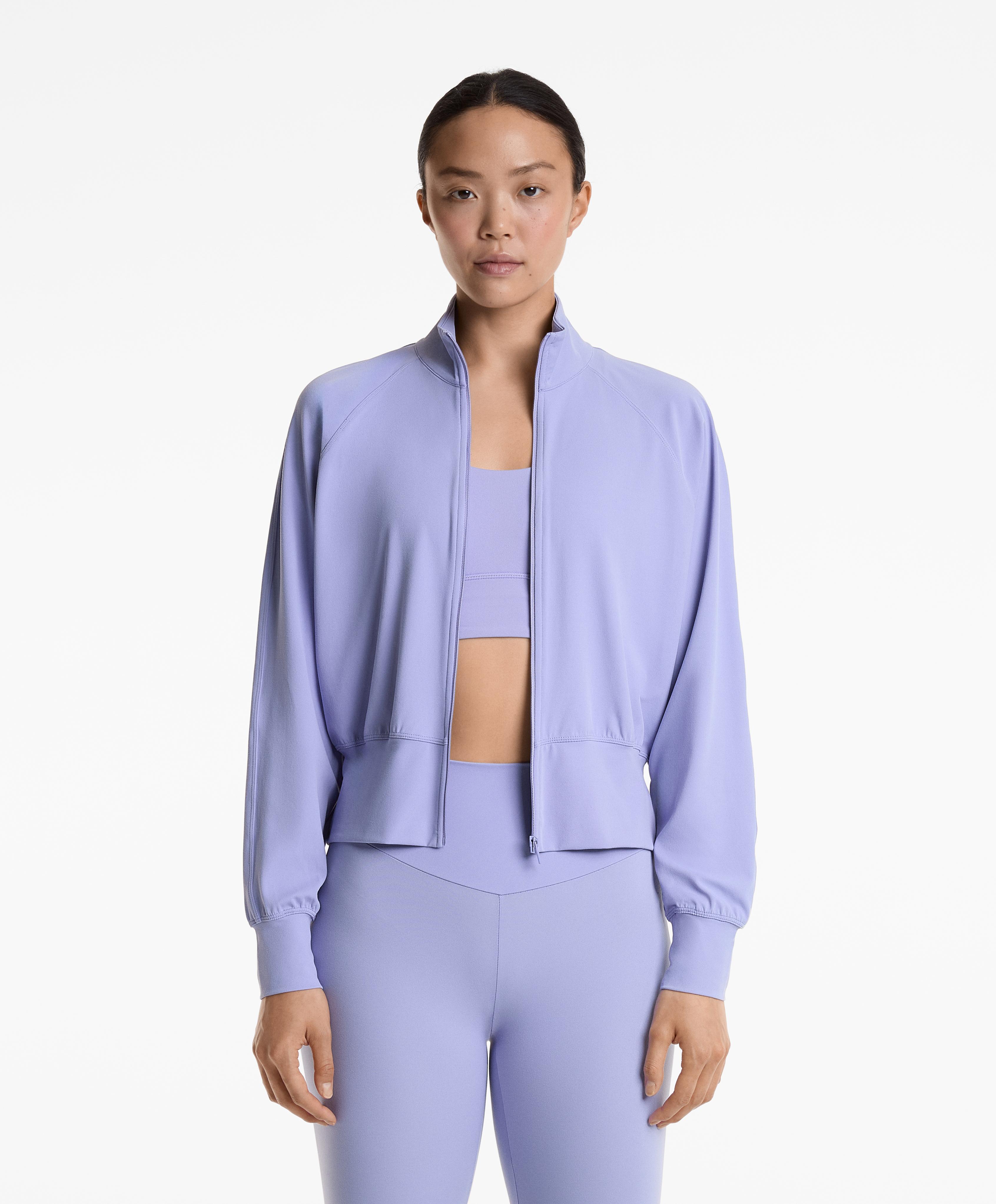 Veste technique zippée Veste technique zippée