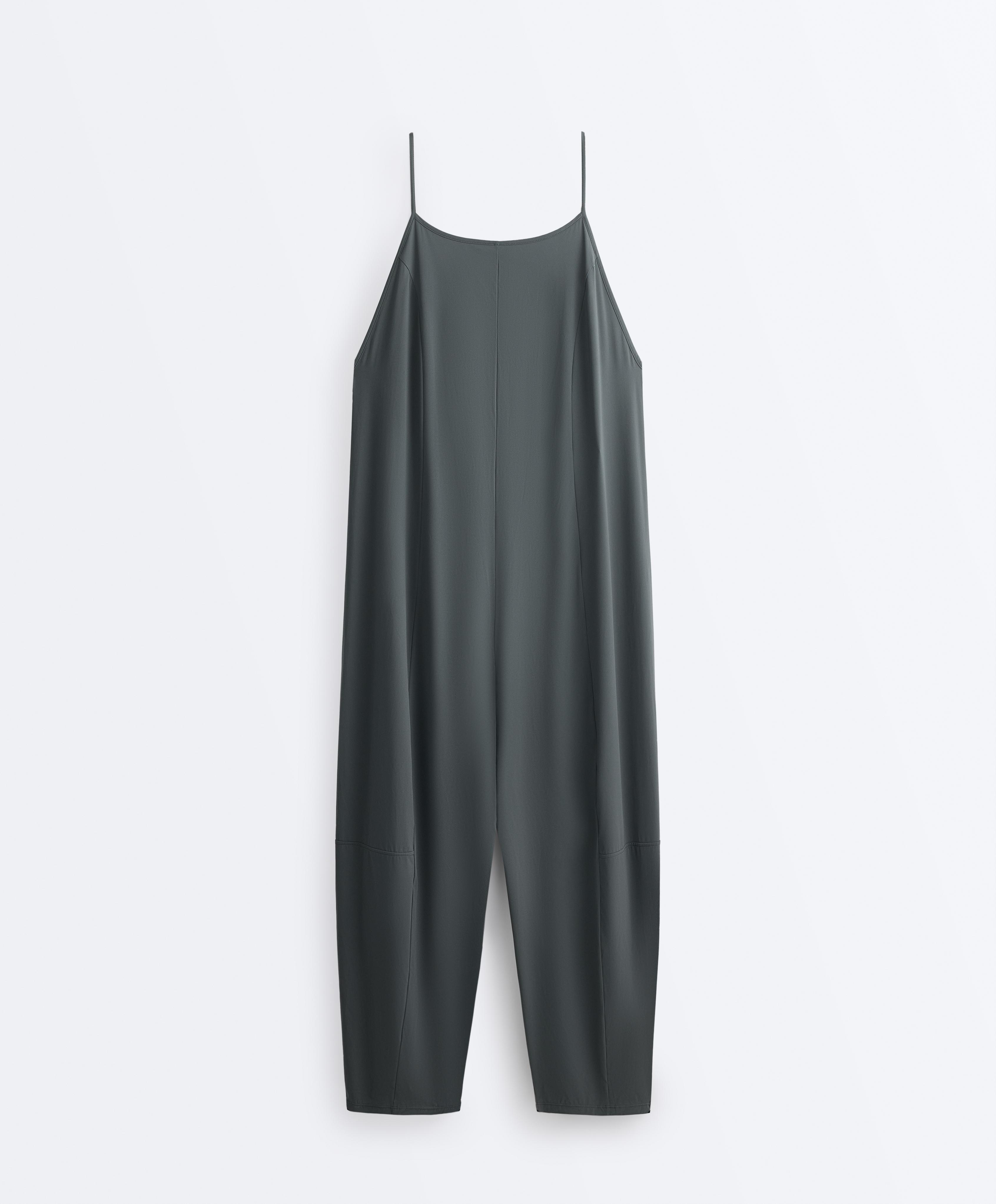 Light Touch wide long jumpsuit Light Touch wide long jumpsuit