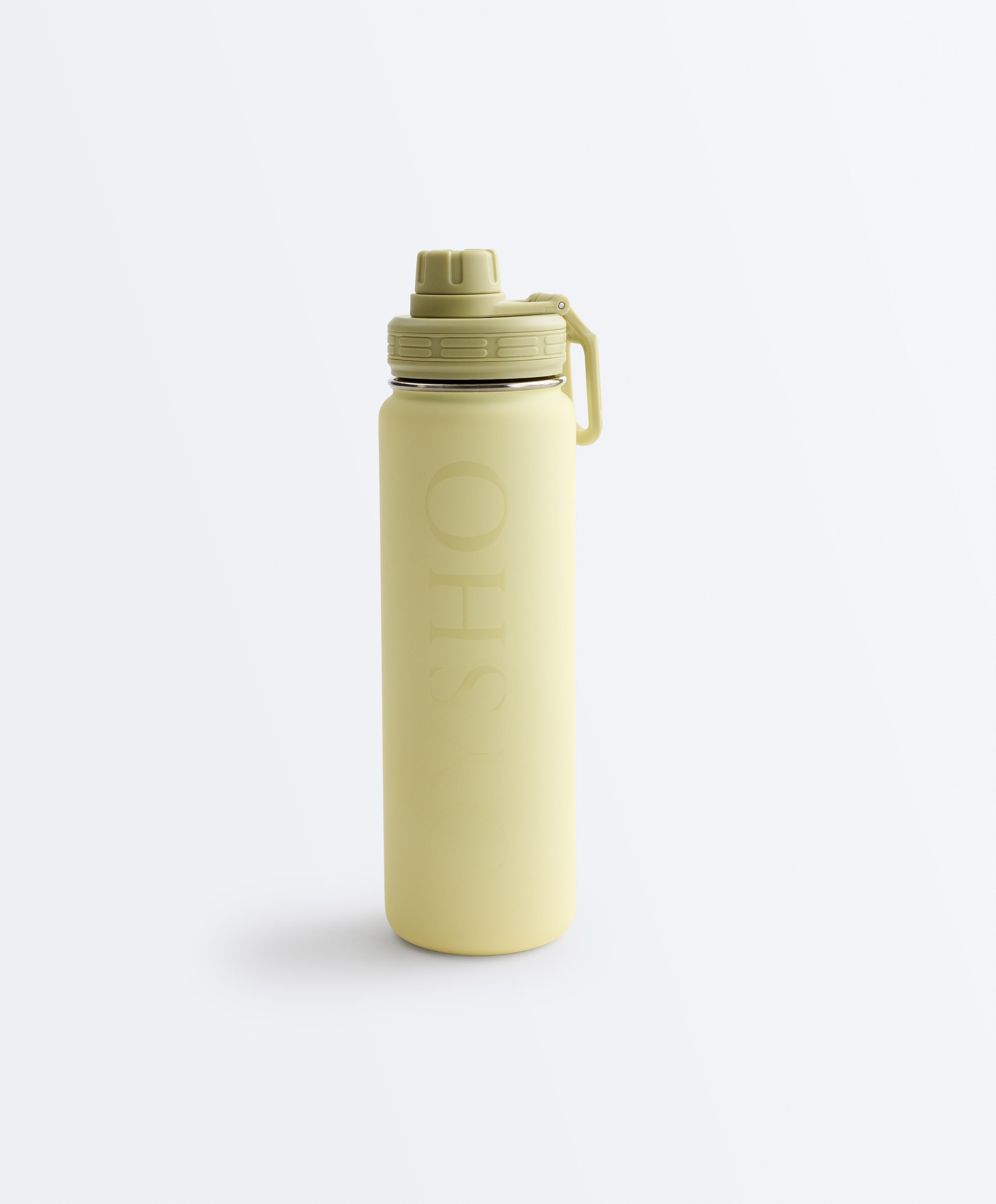 Soft-touch bottle — LIMONCELLO