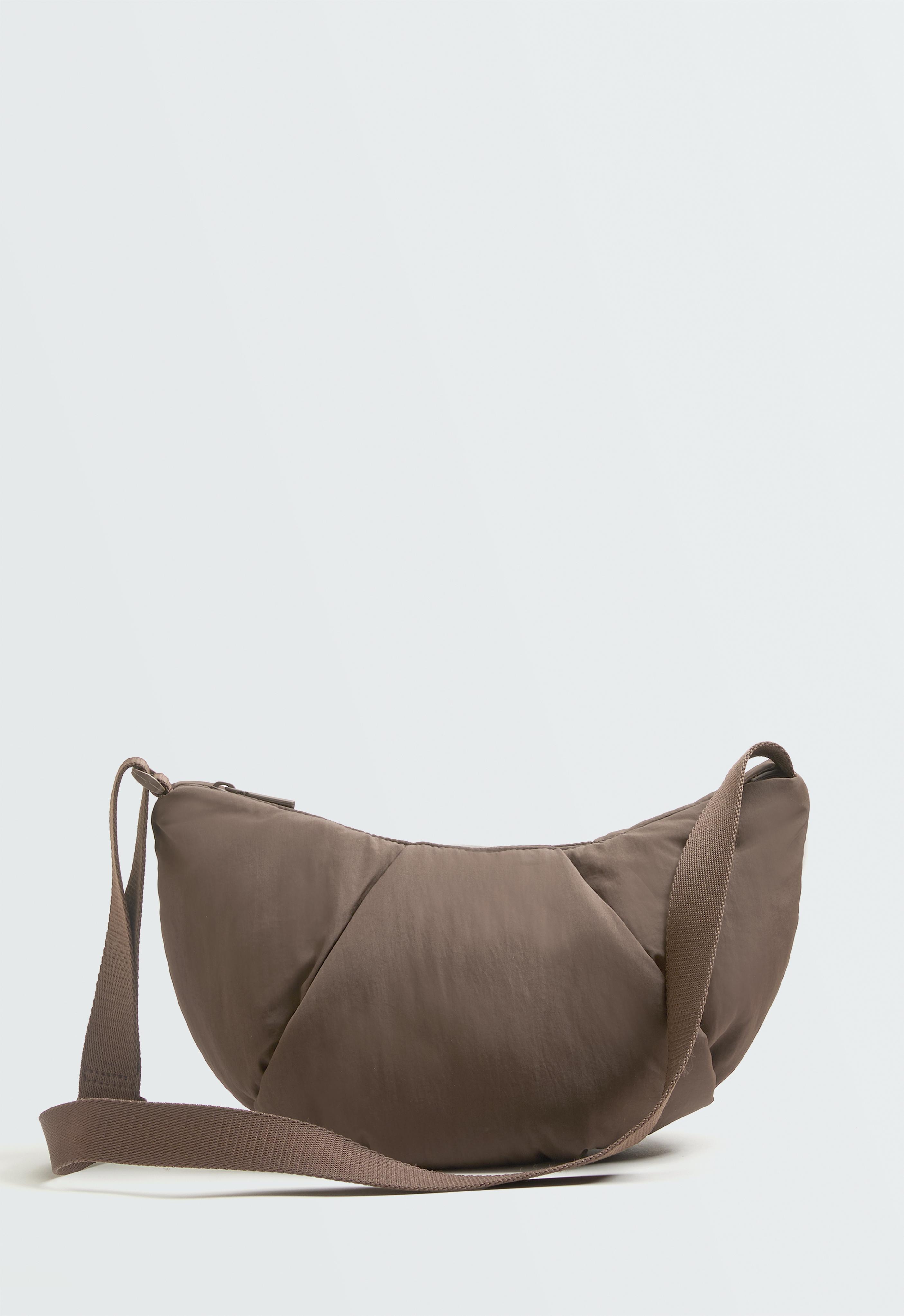 حقيبة كروس بودي مبطنة