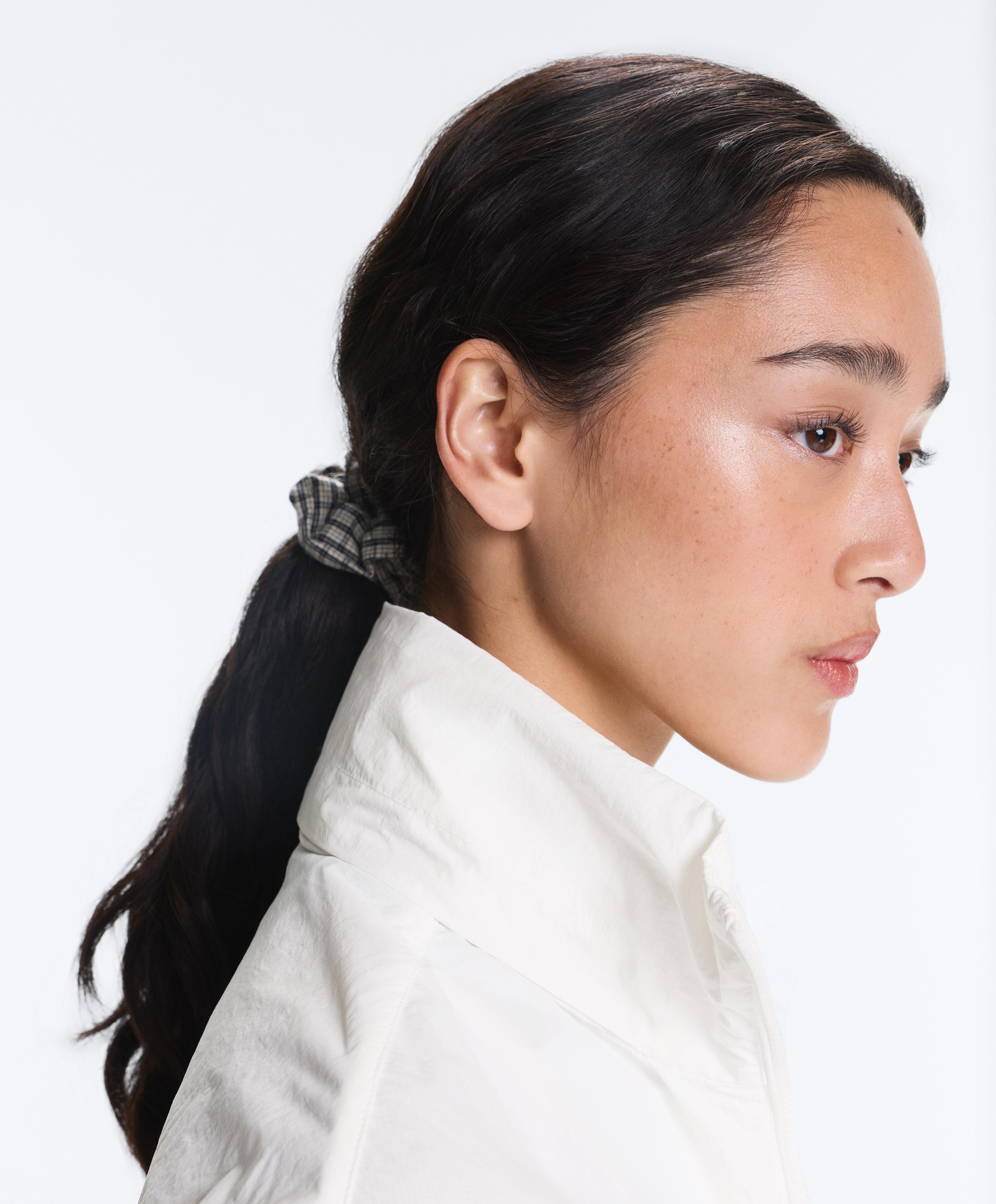 3'lü büyük kareli toka seti