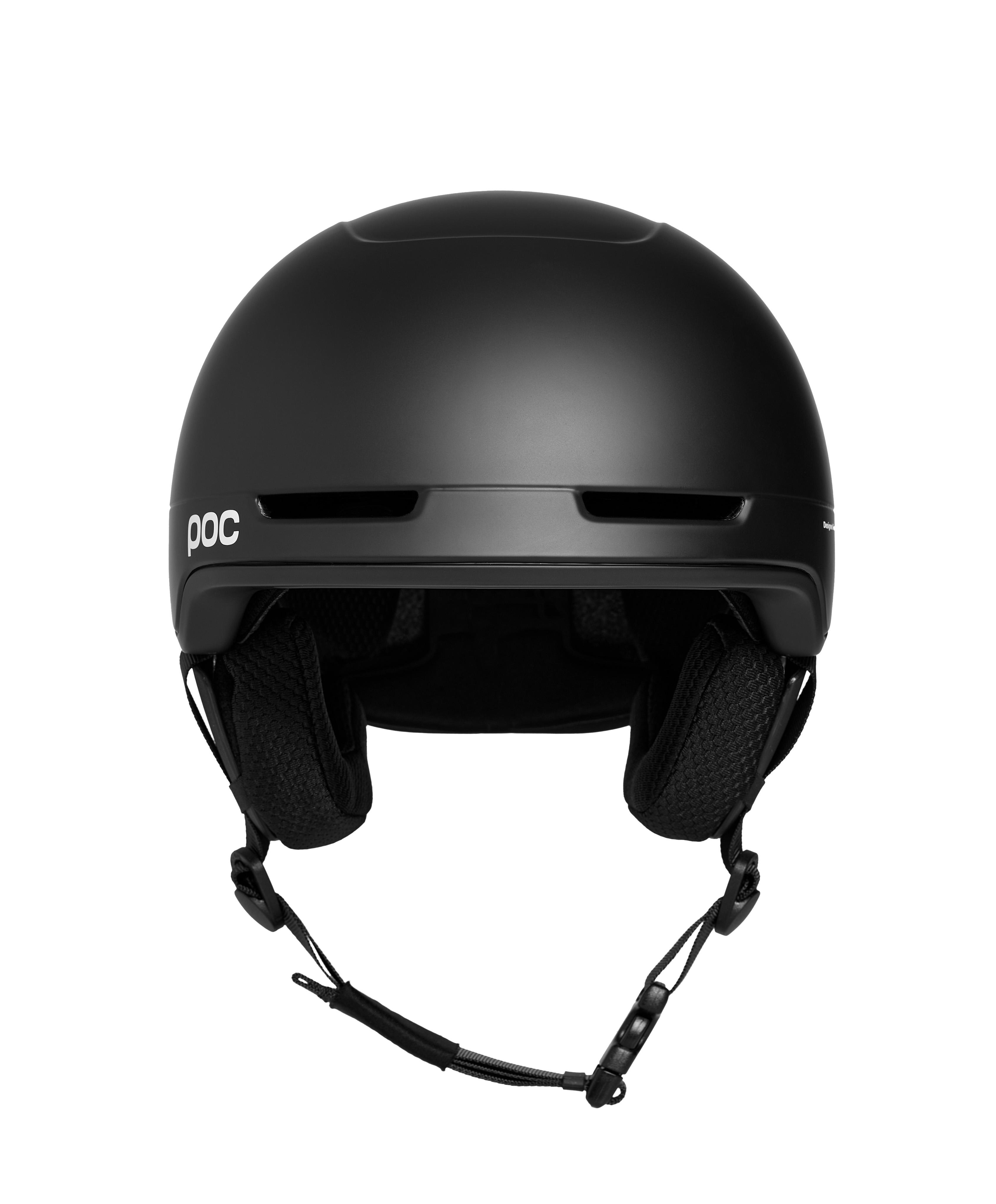Obex pure POC® SKI helmet — BLACK