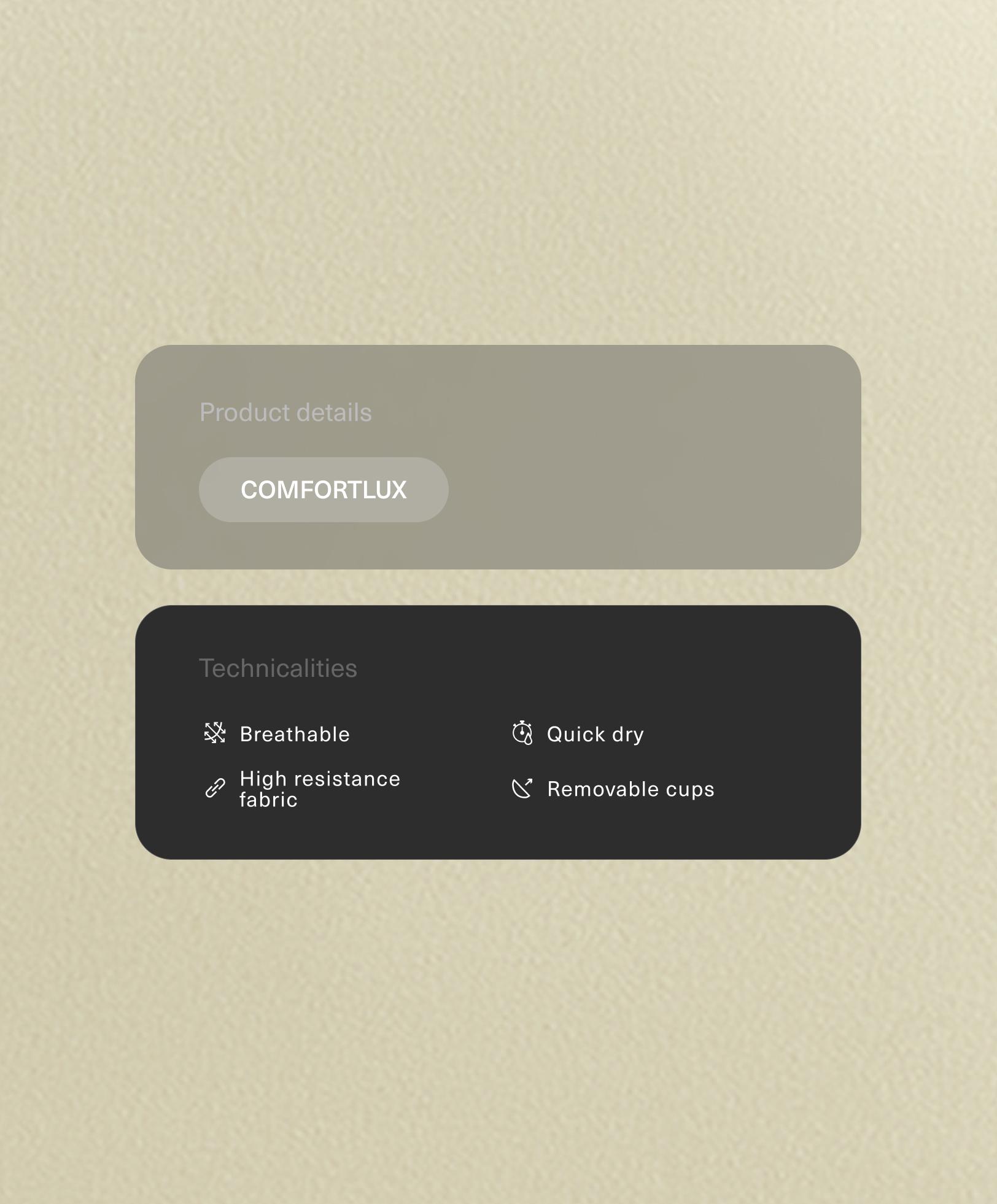 Comfortlux ring tank top - Sale Comfortlux ring tank top - Sale