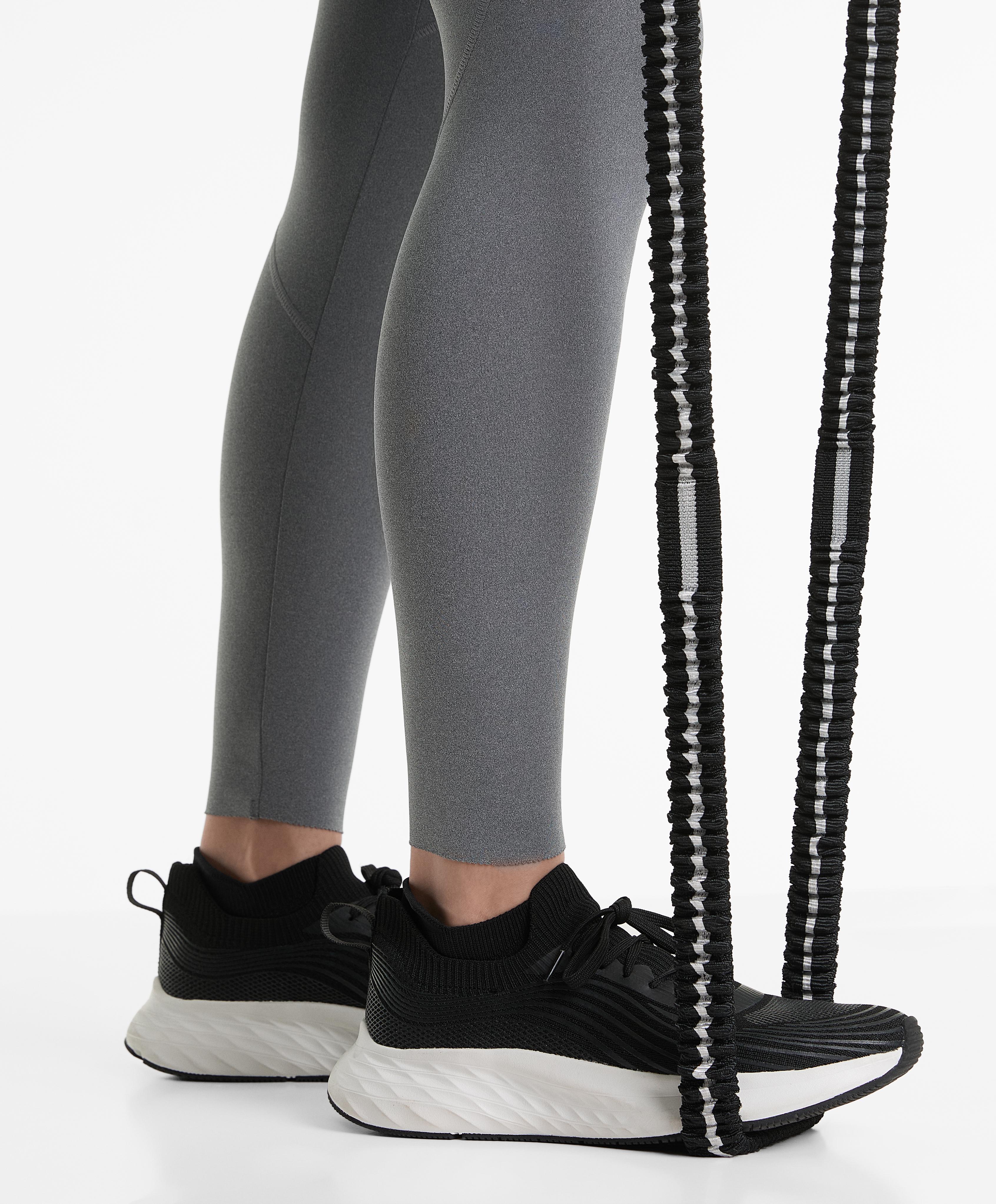 3 пара спортски чорапи со јазик од мешавина на полиамид 3 пара спортски чорапи со јазик од мешавина на полиамид