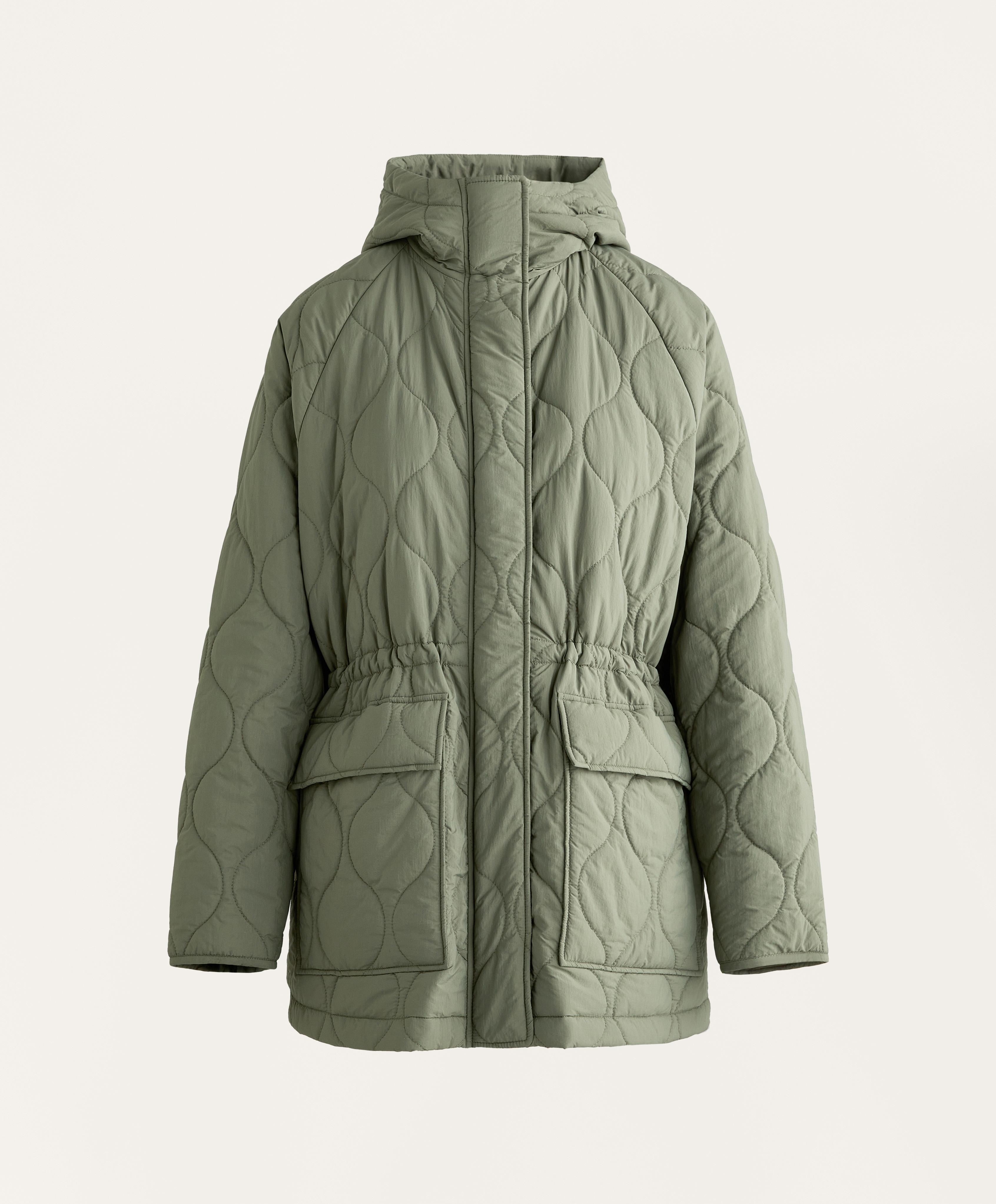 Veste légère matelassée déperlante FELLEX® avec AEROGEL - Soldes