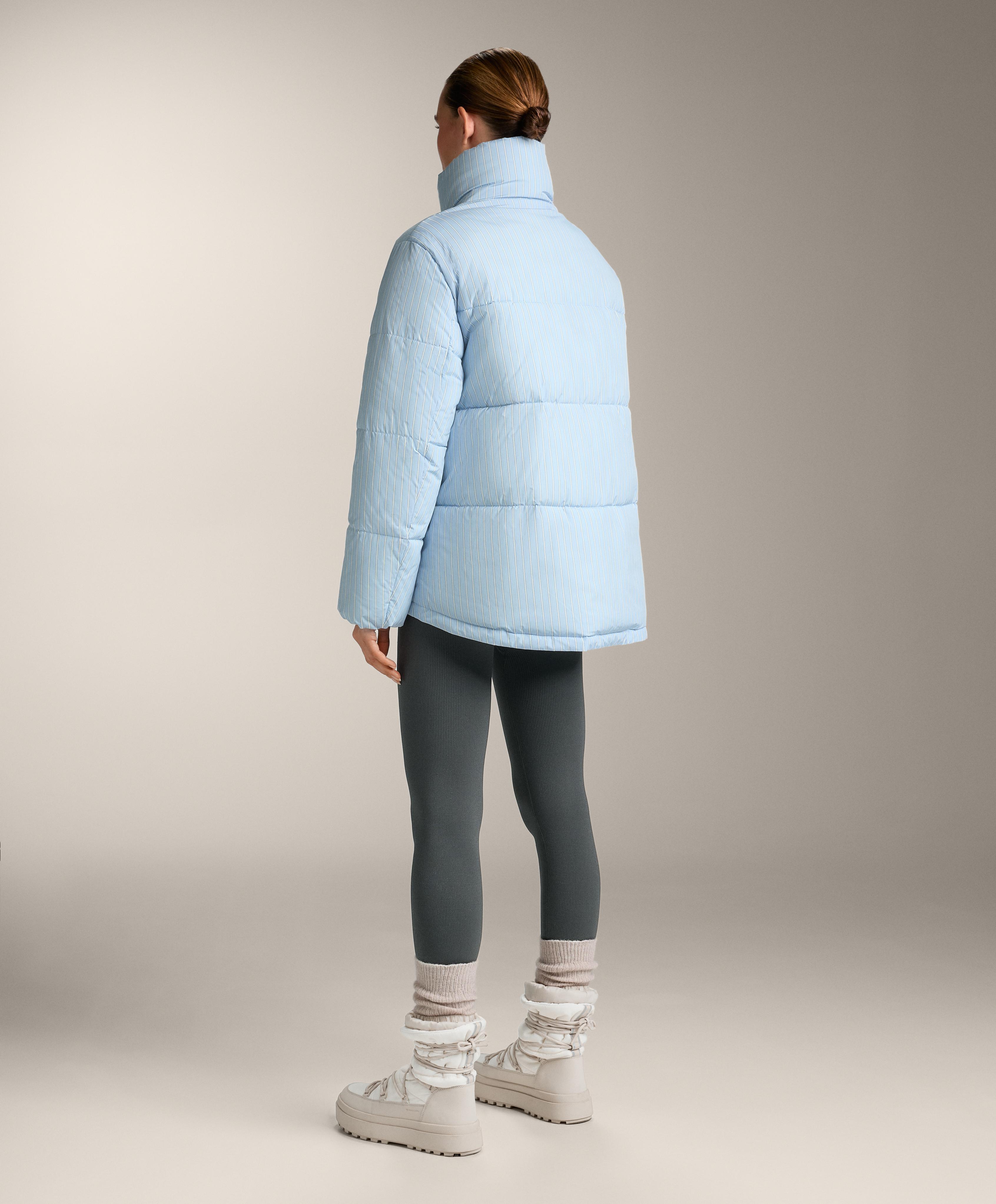 Primaloft® suya dayanıklı dolgulu ceket - Görsel 11