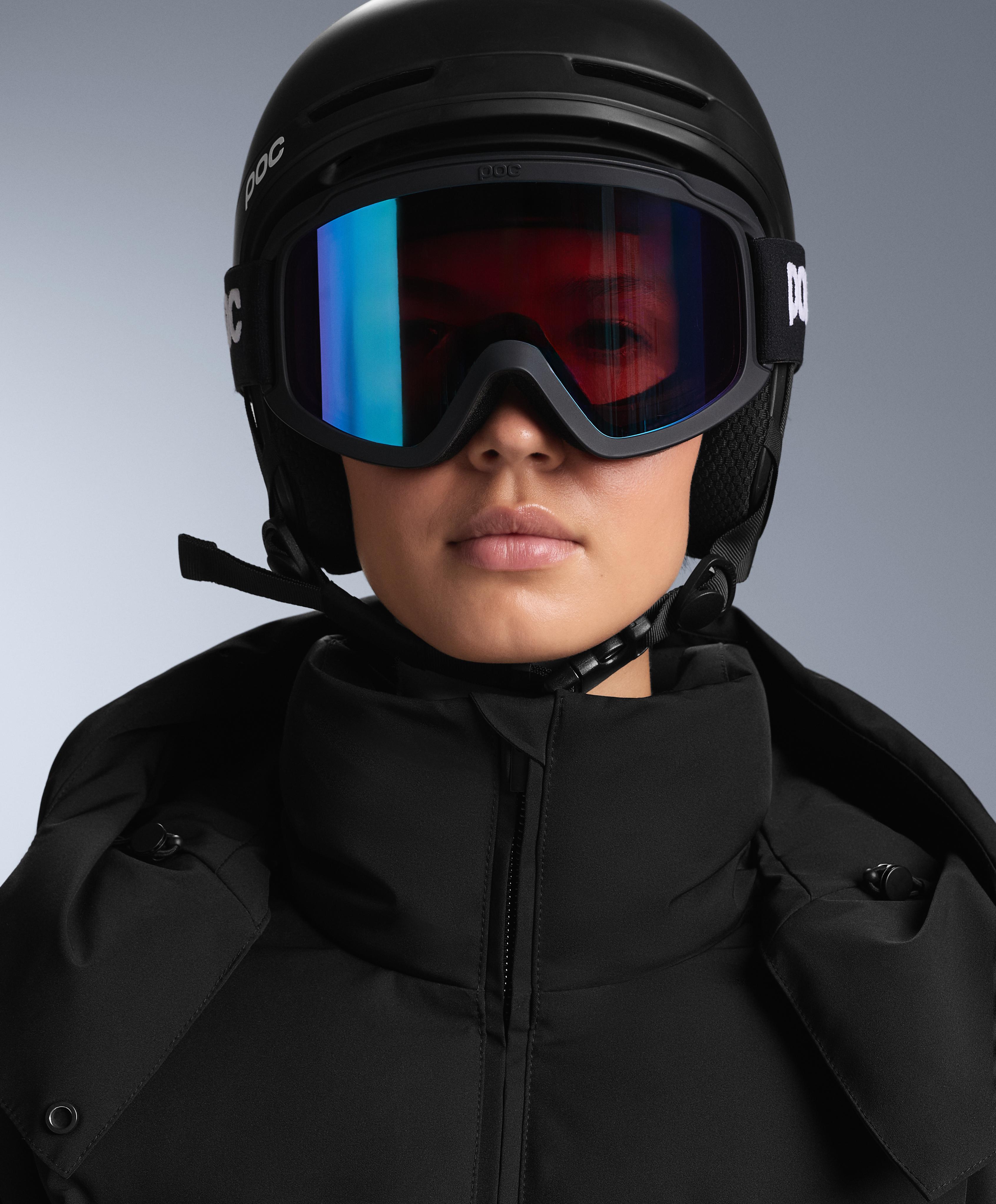 Opsin POC® SKI goggles — BLACK
