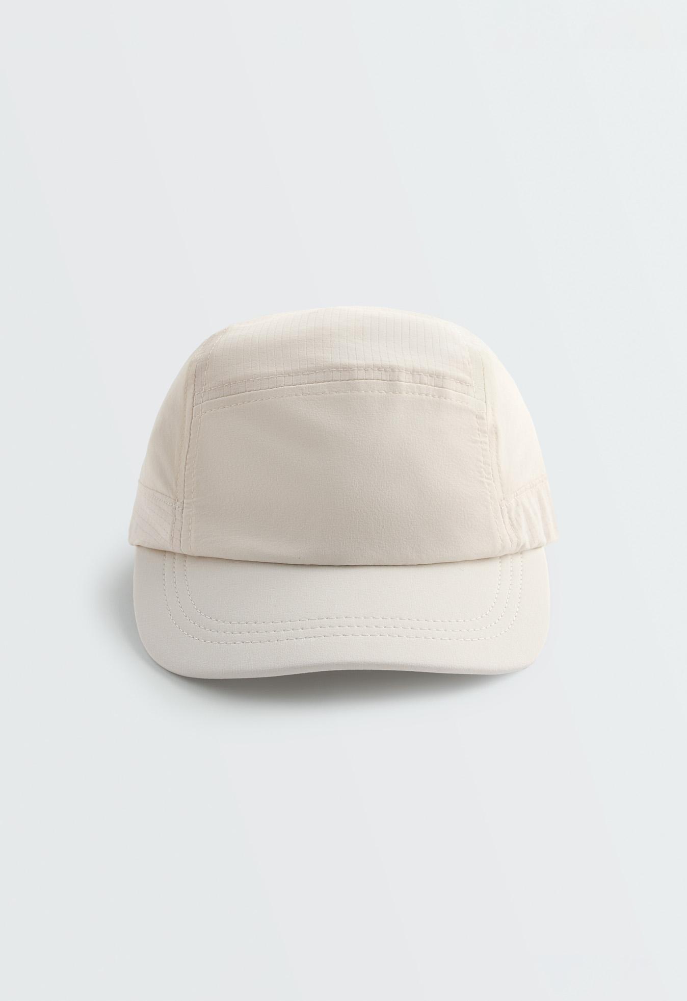 Sports cap — SAND