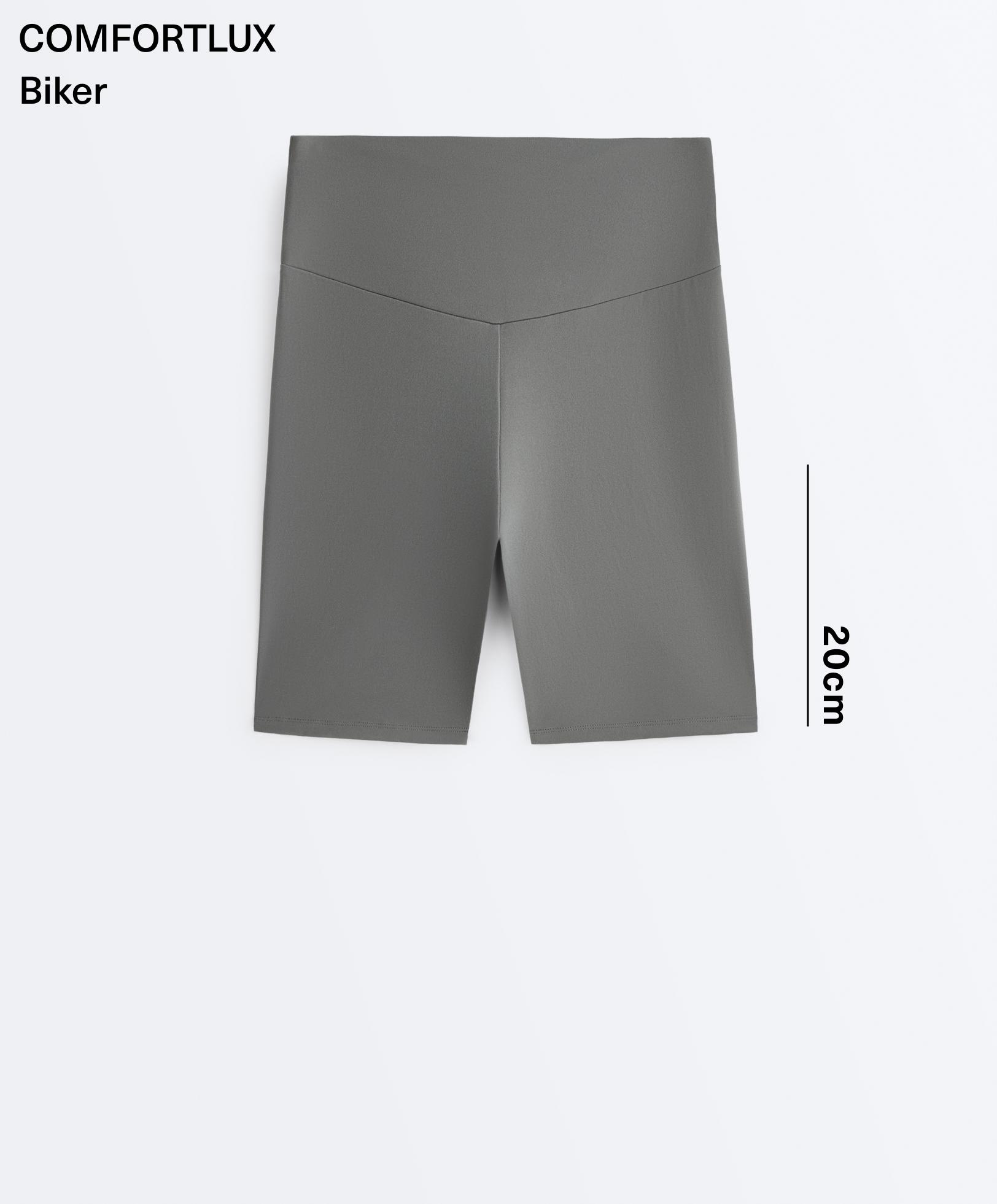 High rise Comfortlux 20 cm bisiklet taytı High rise Comfortlux 20 cm bisiklet taytı