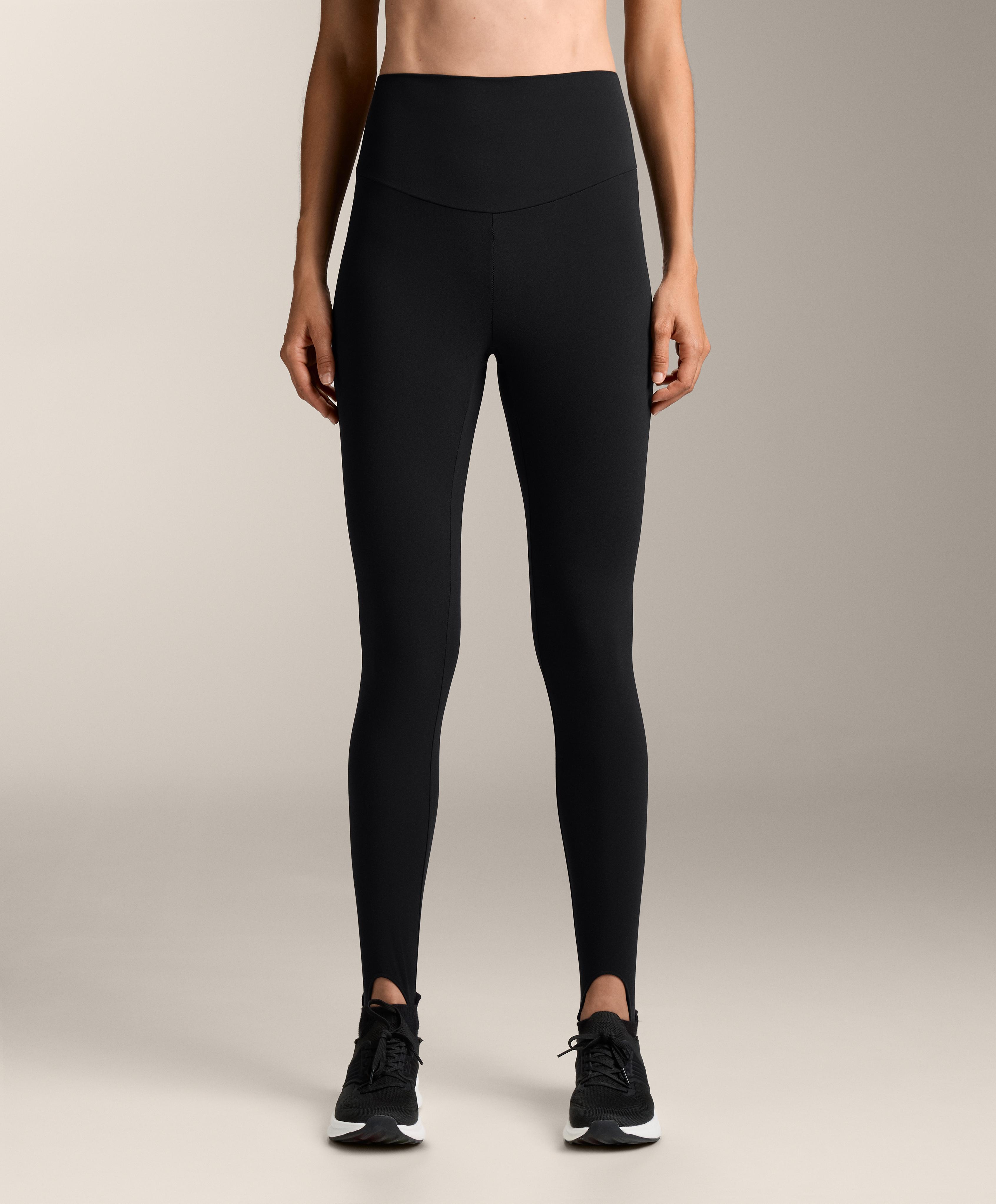 Legginsy do kostek z bardzo wysokim stanem Comfortlux fuseau Legginsy do kostek z bardzo wysokim stanem Comfortlux fuseau