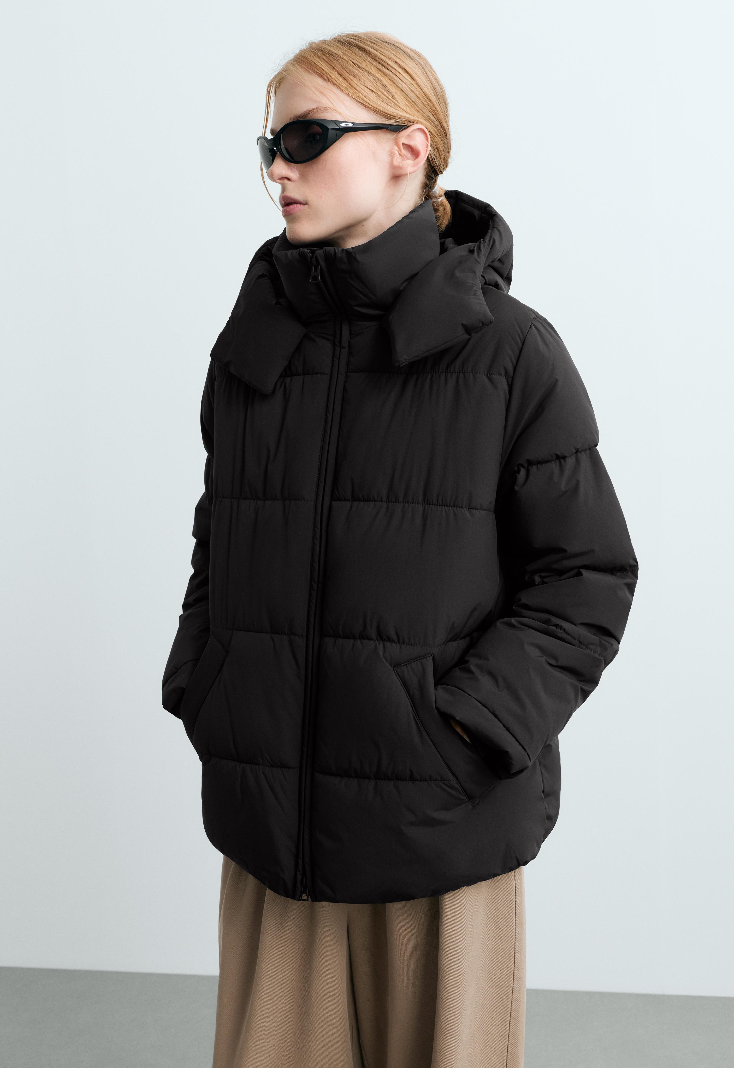 Водоотталкивающая утепленная куртка Primaloft®