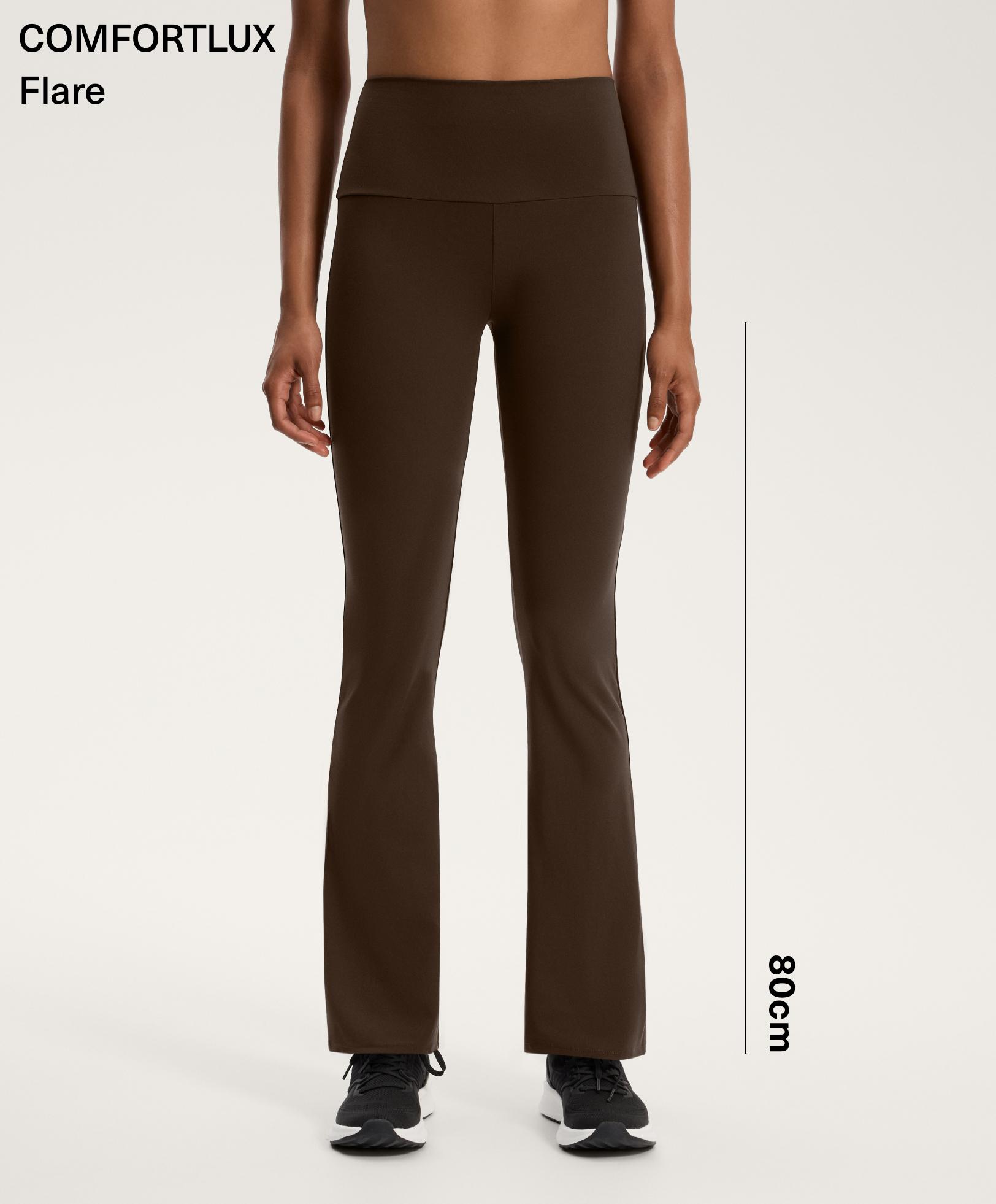 High rise Comfortlux Flare trousers High rise Comfortlux Flare trousers