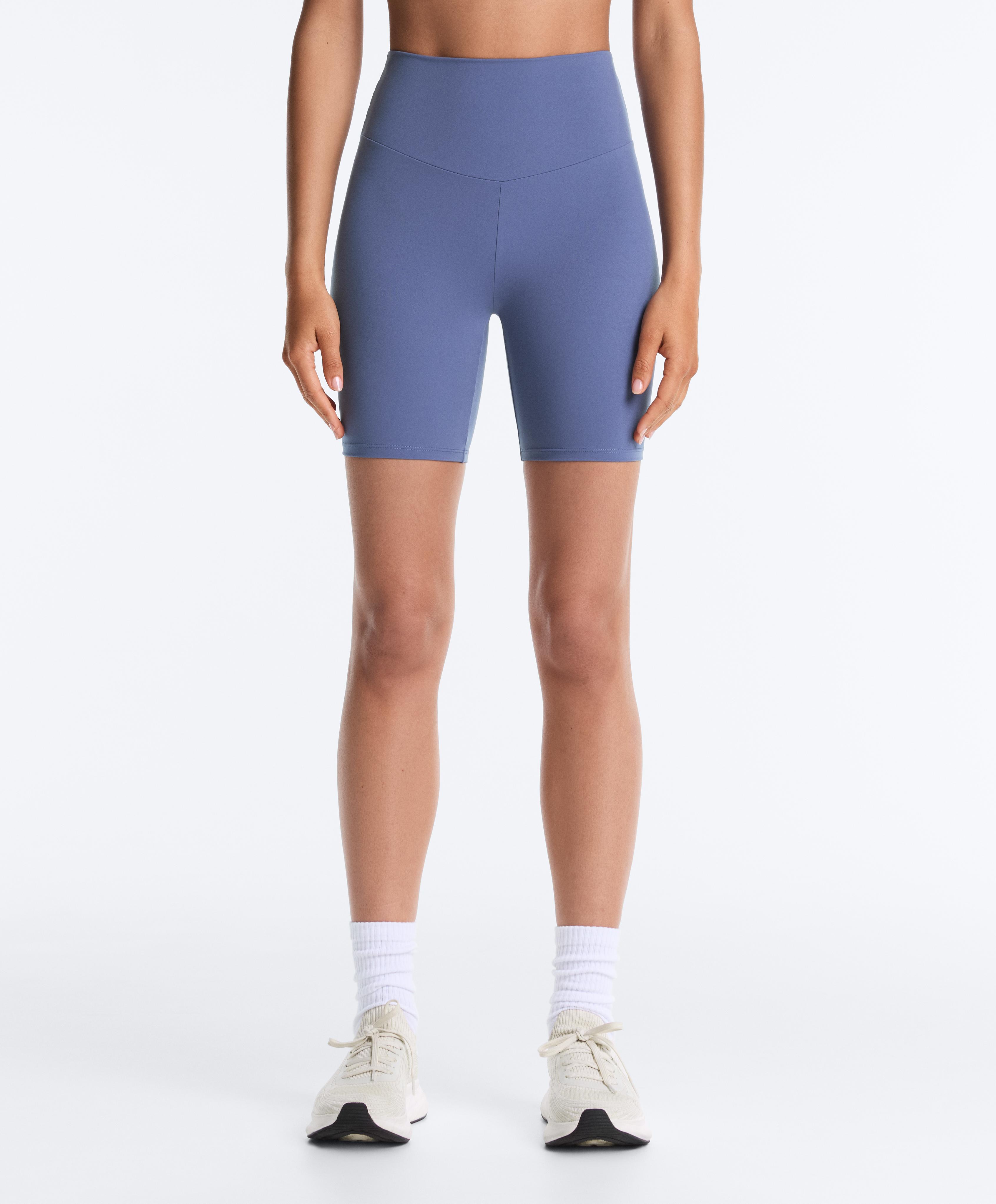 Leggings ciclista high rise Comfortlux 20 cm Leggings ciclista high rise Comfortlux 20 cm