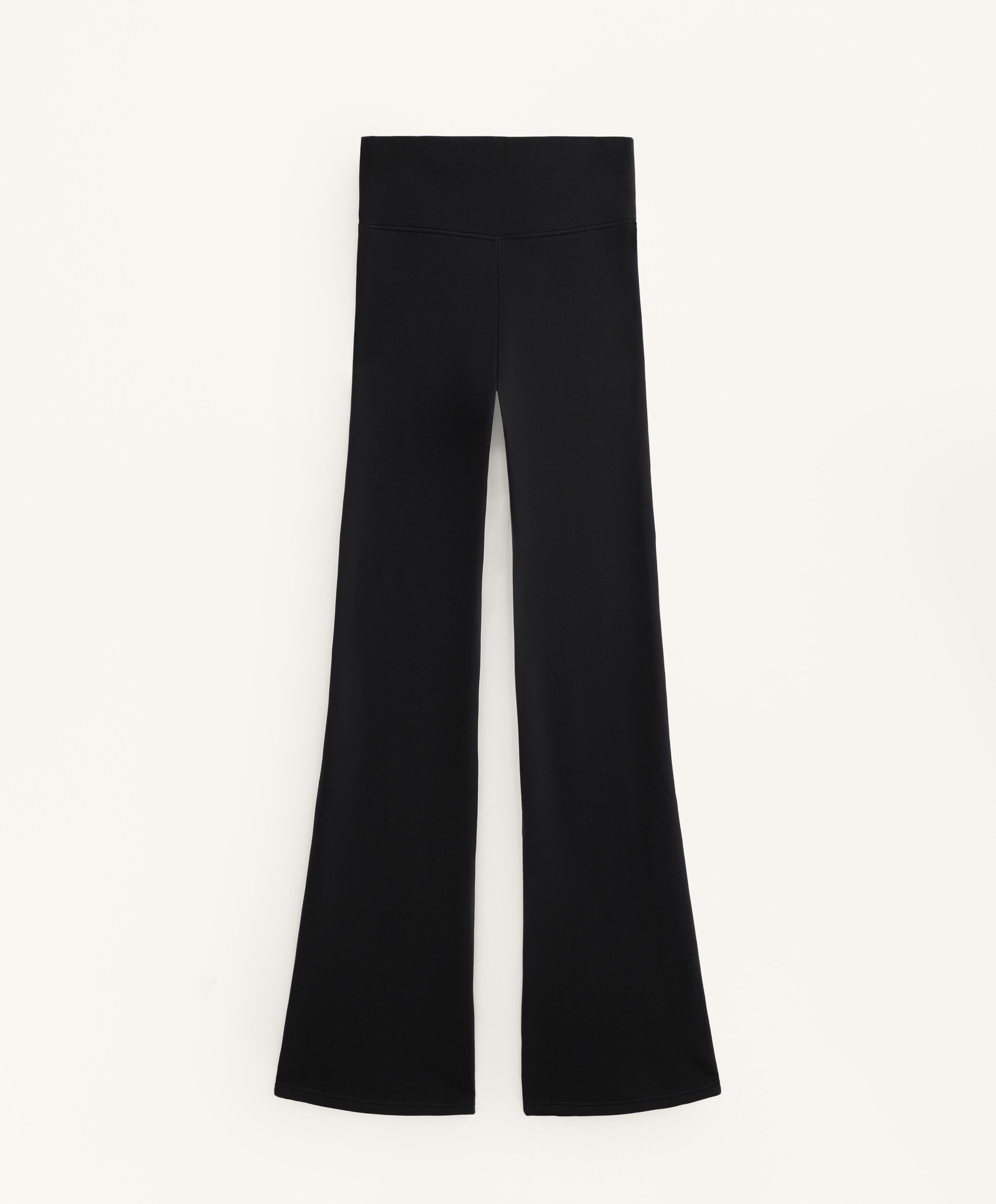 Pantaloni flare seamless super high rise extra Warm - Soldari