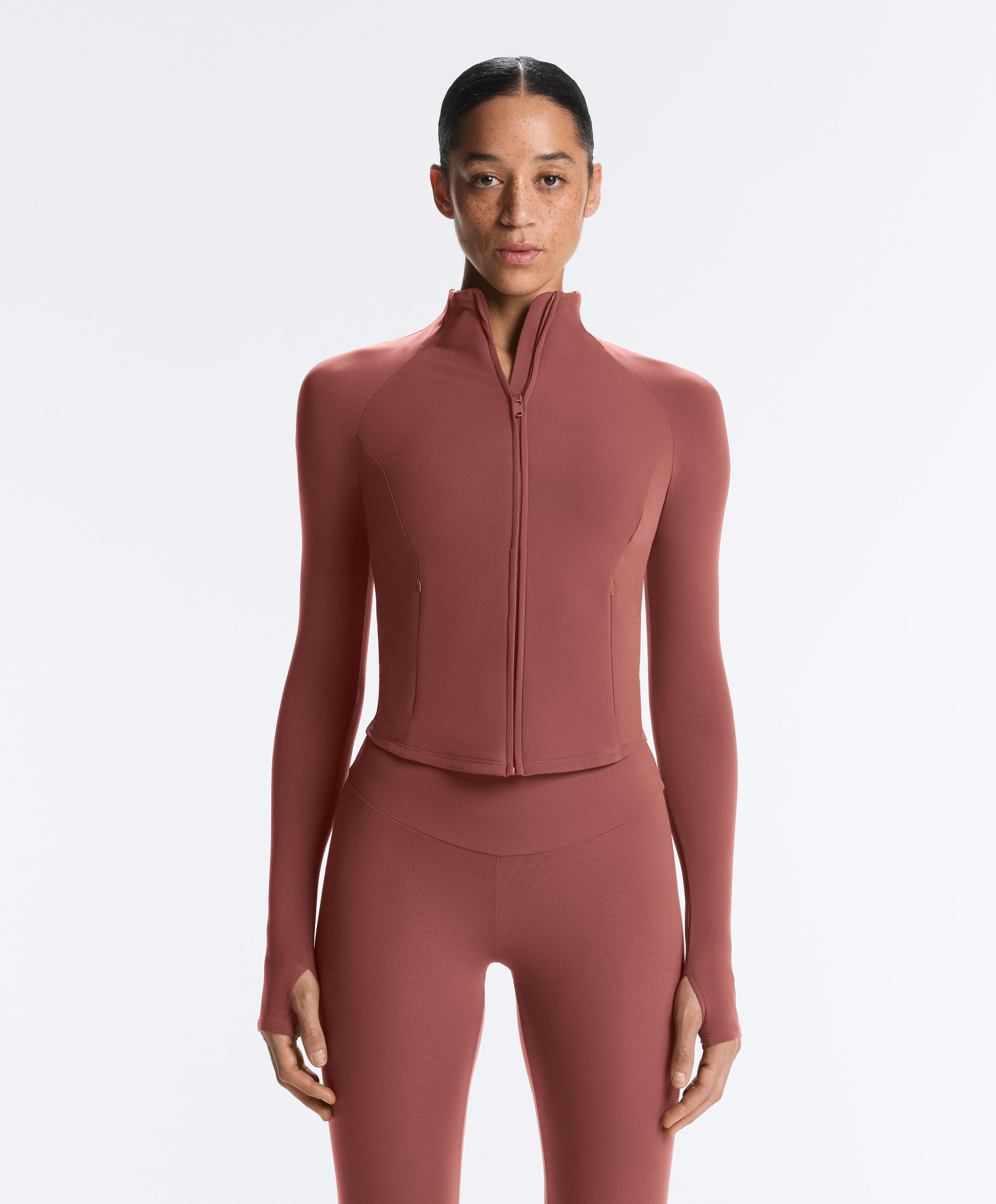 Veste technique light warm