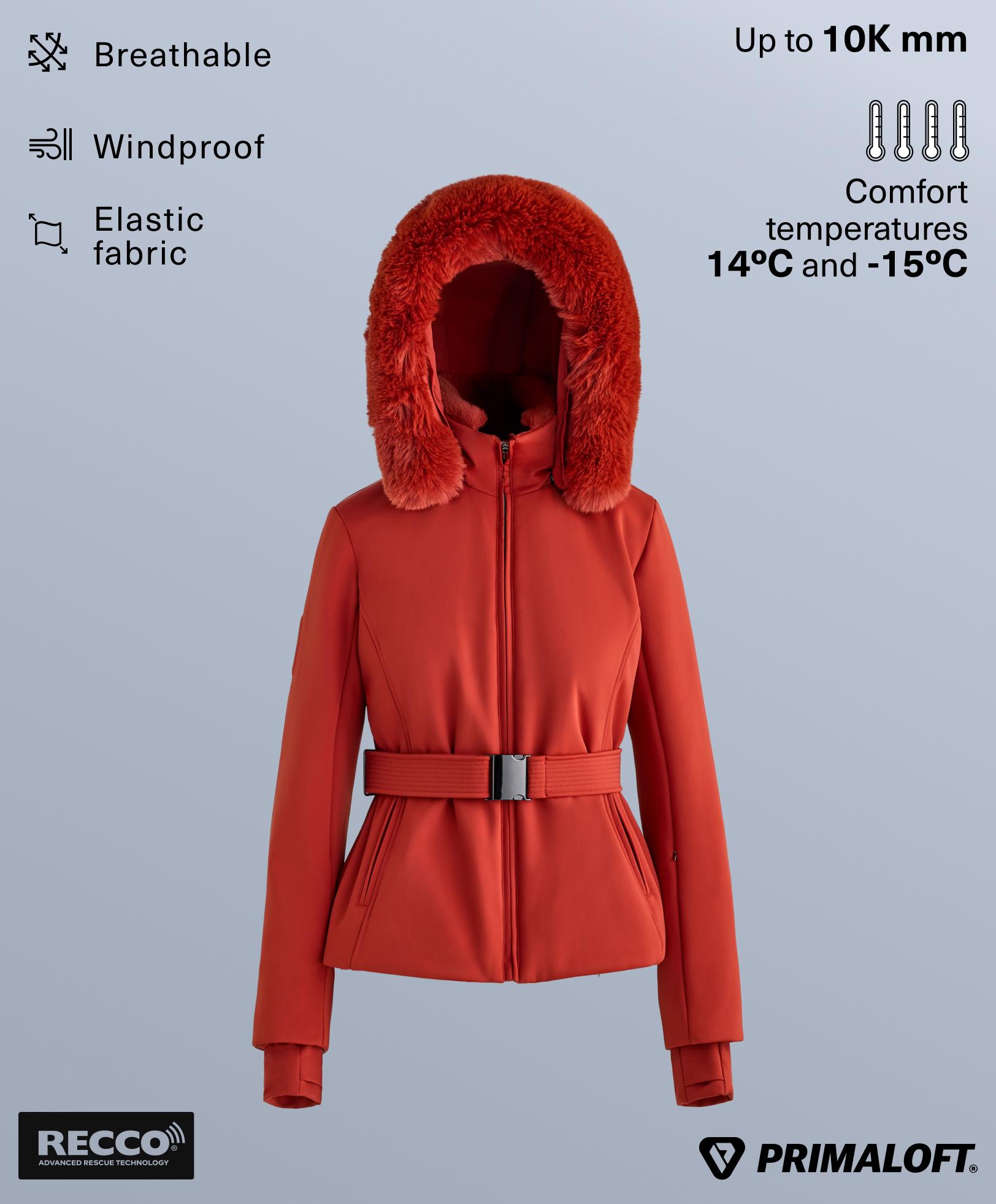 Primaloft® SKI water-resistant super-slim fit jacket Primaloft® SKI water-resistant super-slim fit jacket