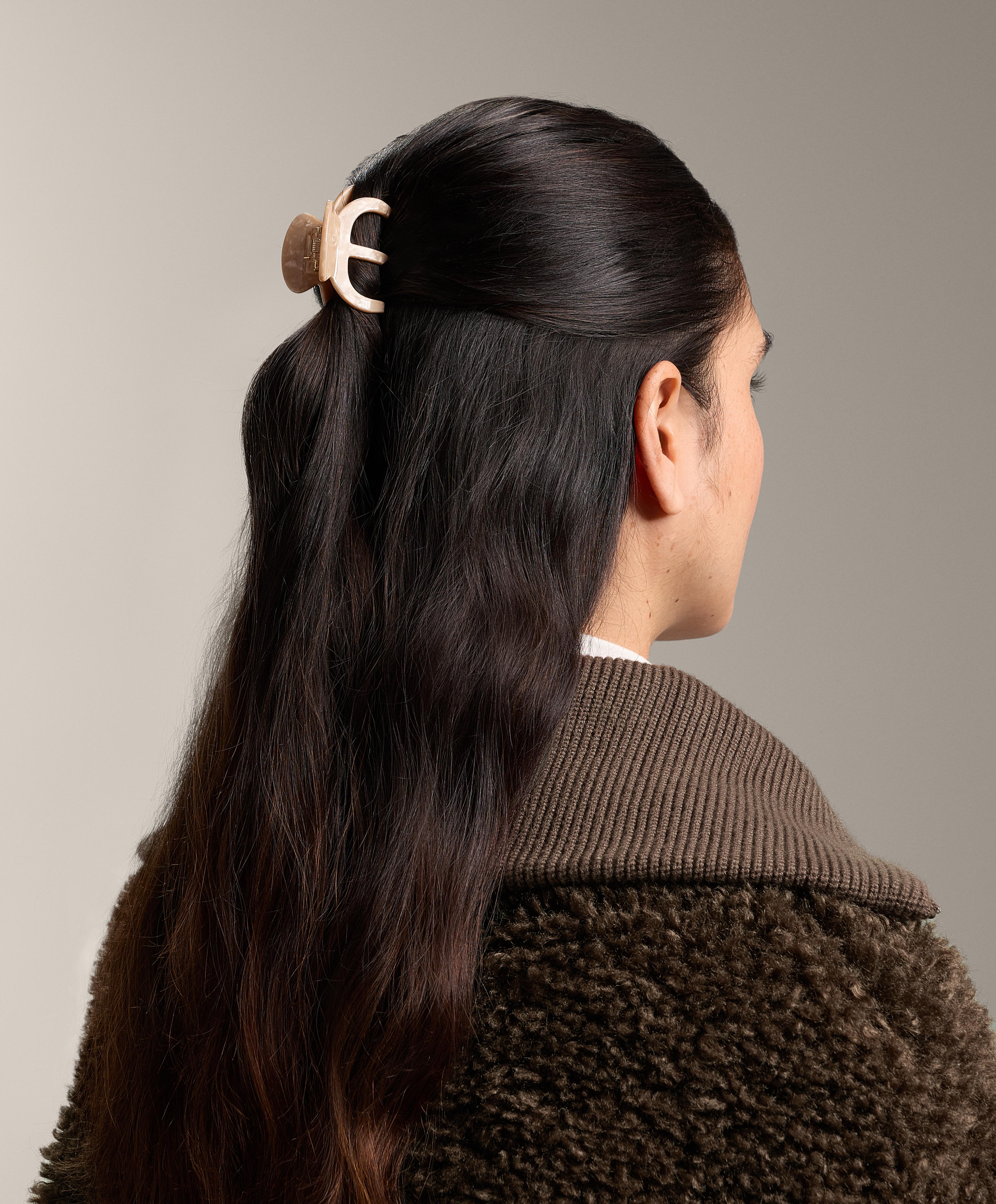 Große Haarspange Große Haarspange