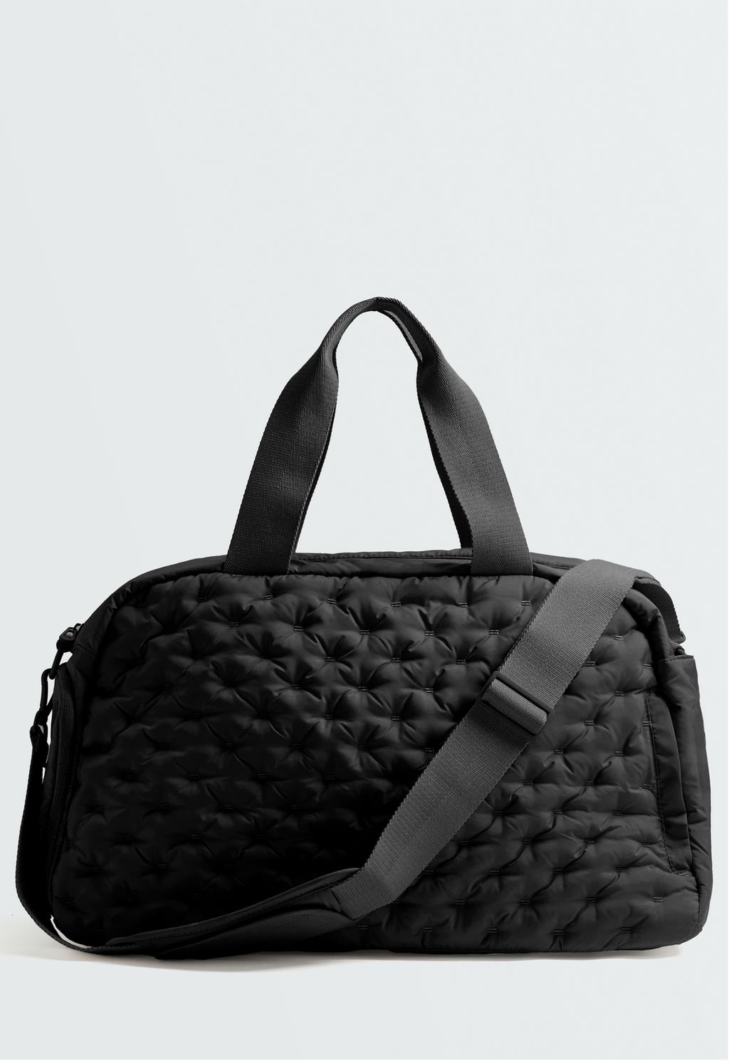 Padded technical sports bag