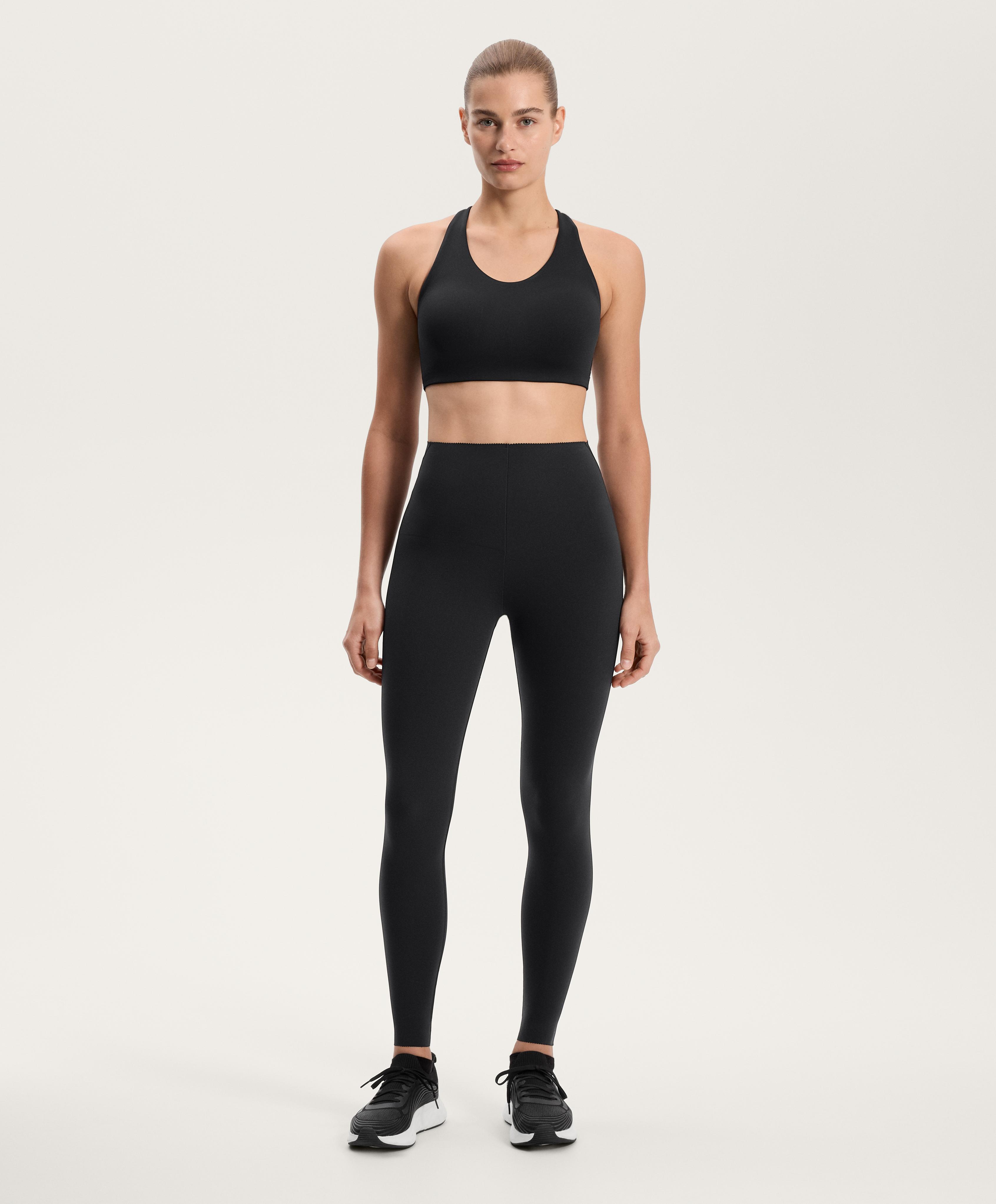 Total look compressive core control negro